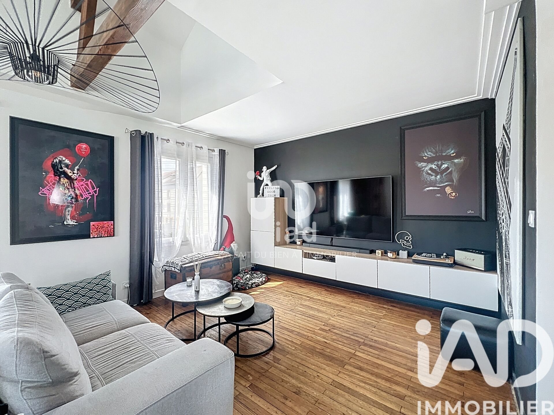 Maison à vendre, 145m², Le Pallet