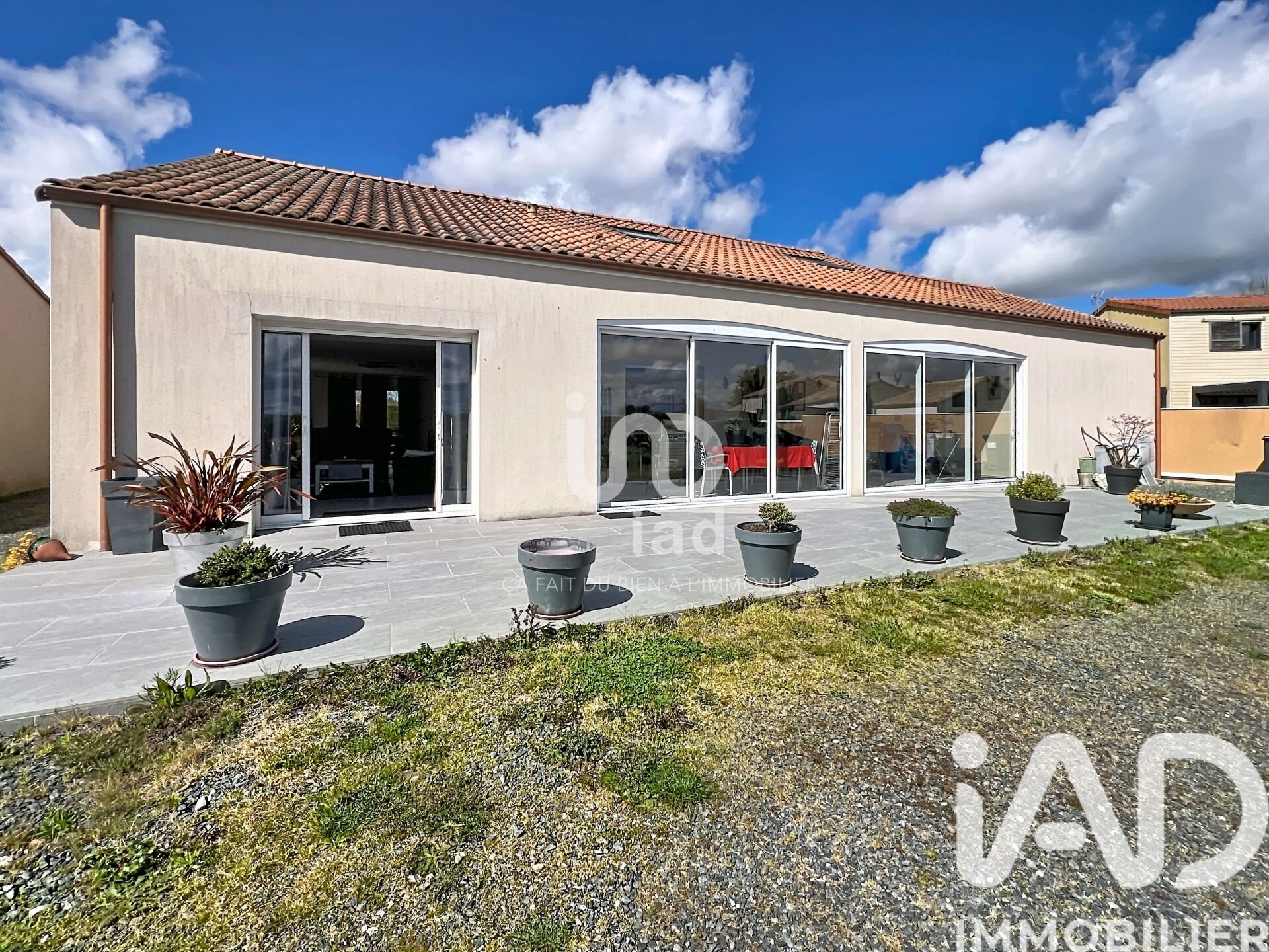 Maison à vendre, 244m², Saint-Hilaire-de-Clisson