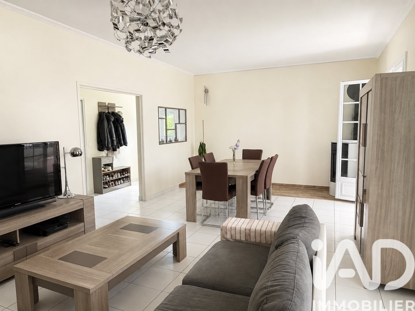 Maison à vendre, 161m², Plaisir