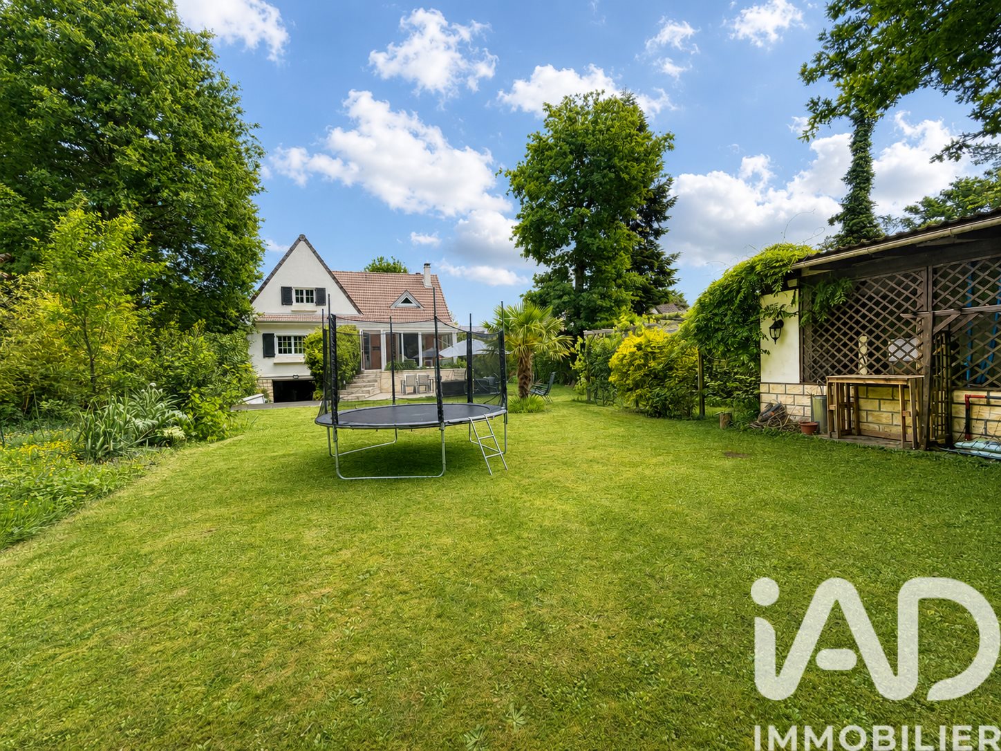 Maison à vendre, 161m², Plaisir
