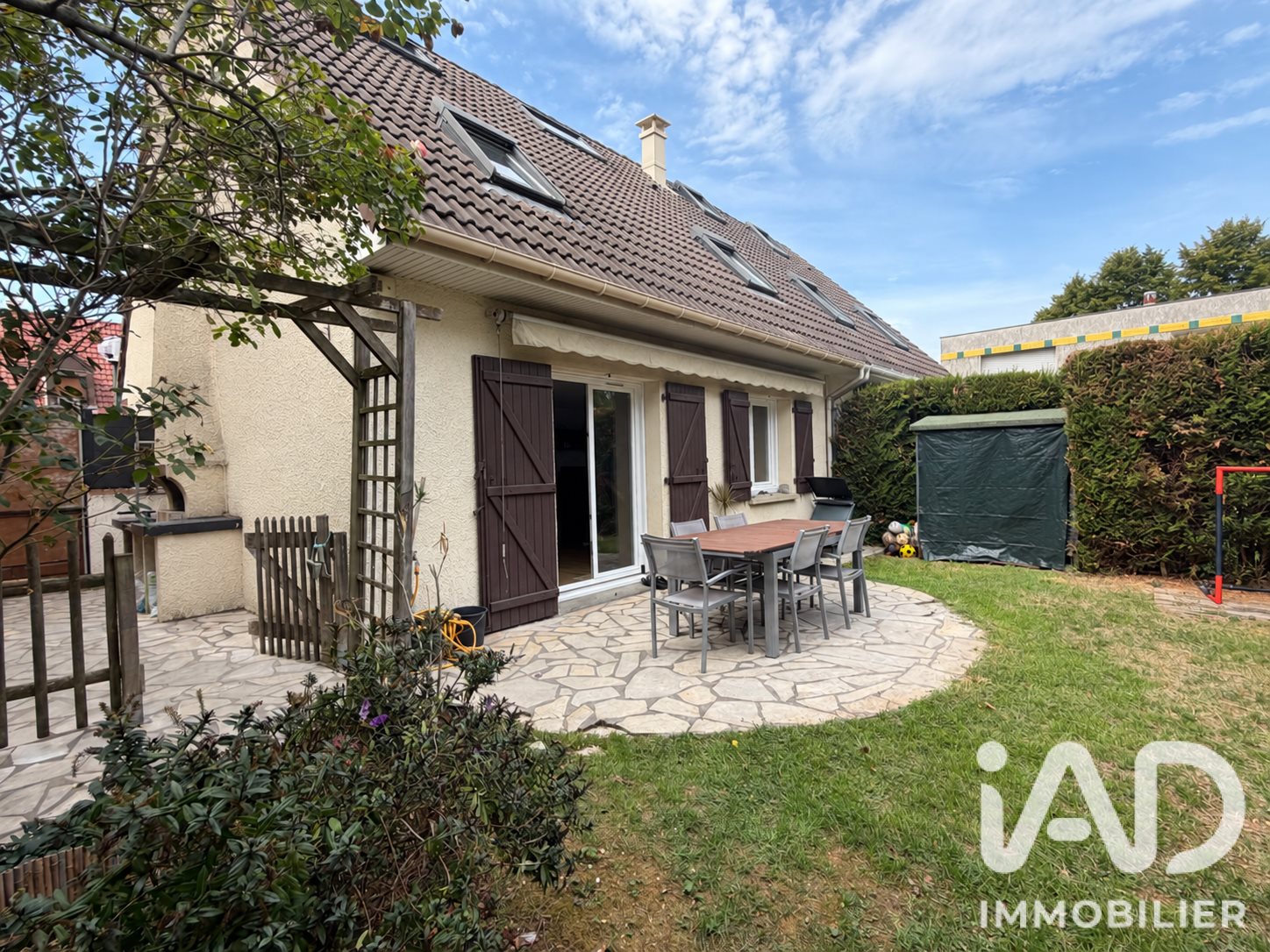 Maison à vendre, 95m², Plaisir