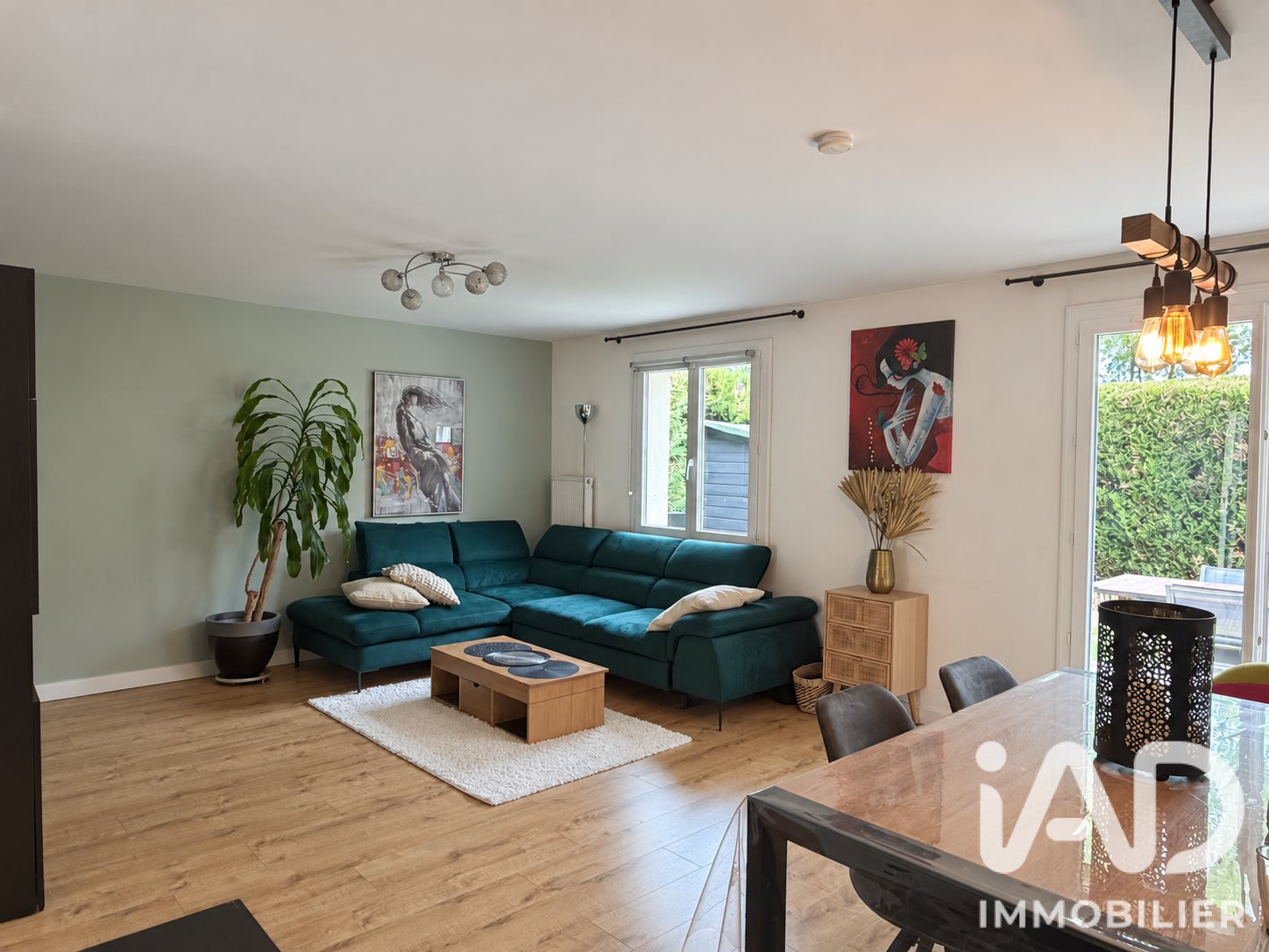 Maison à vendre, 95m², Plaisir