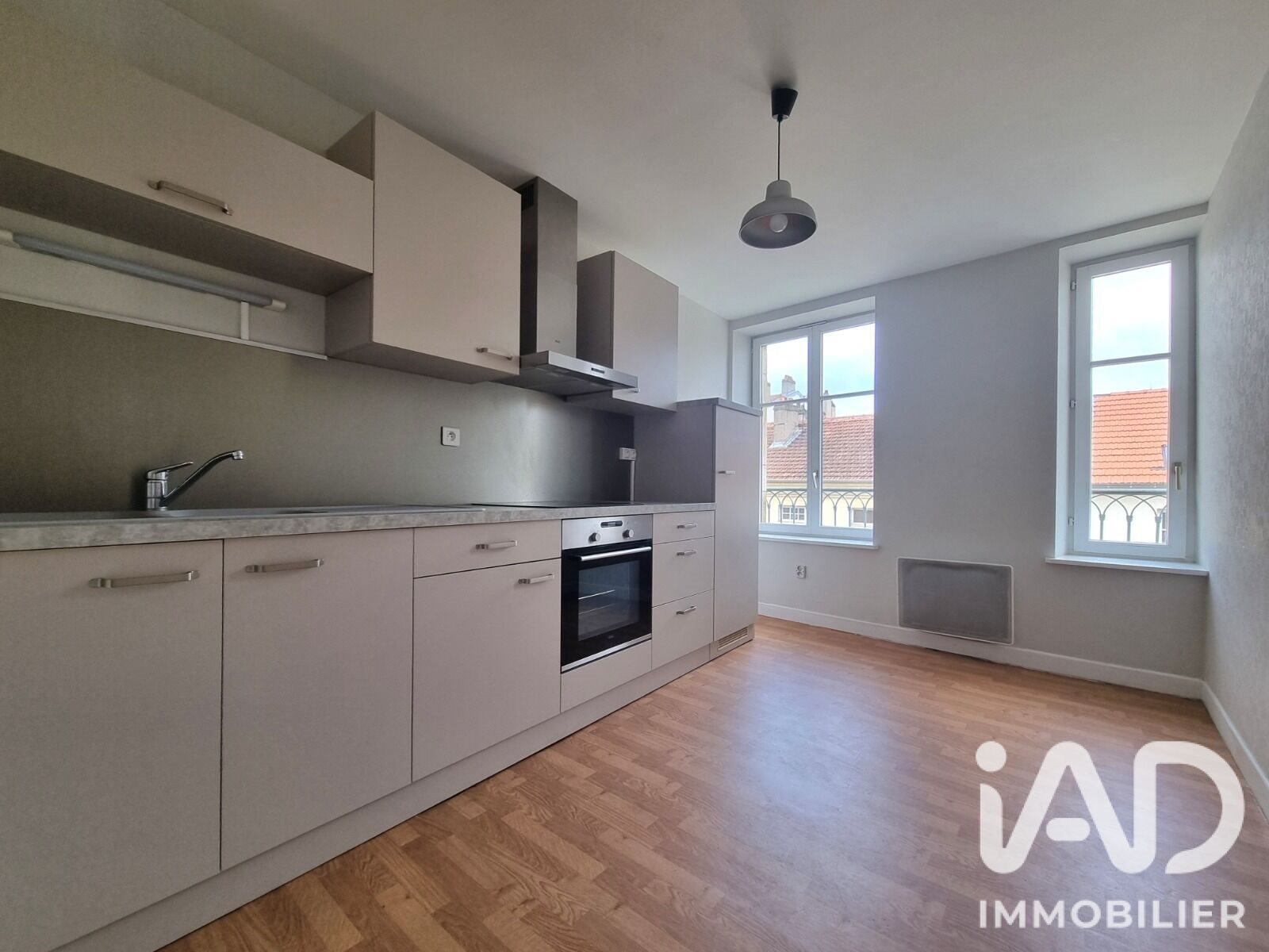 Appartement à vendre, 65m², Nancy