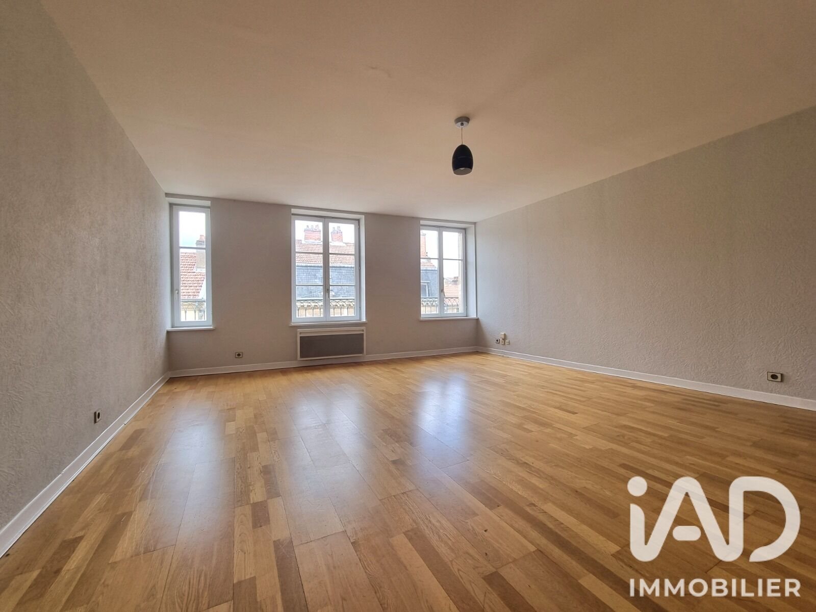 Appartement à vendre, 65m², Nancy