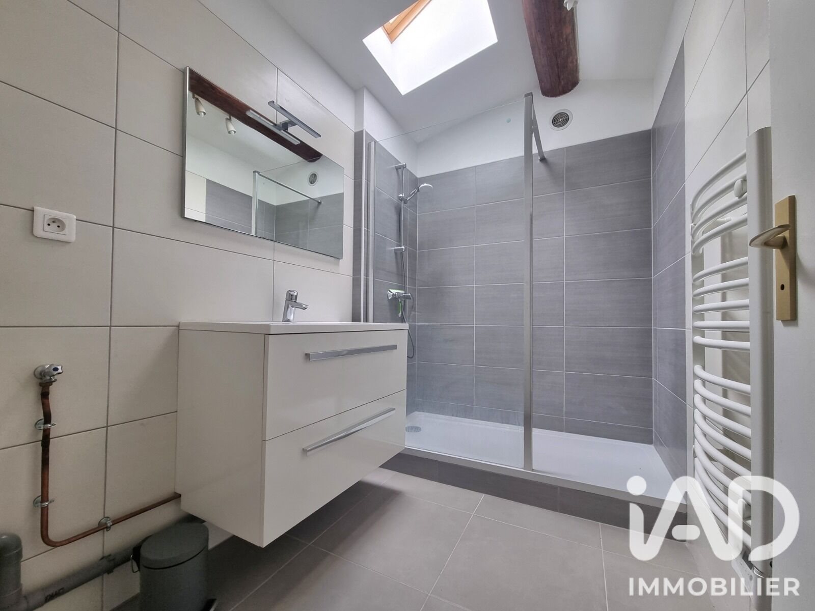 Appartement à vendre, 65m², Nancy