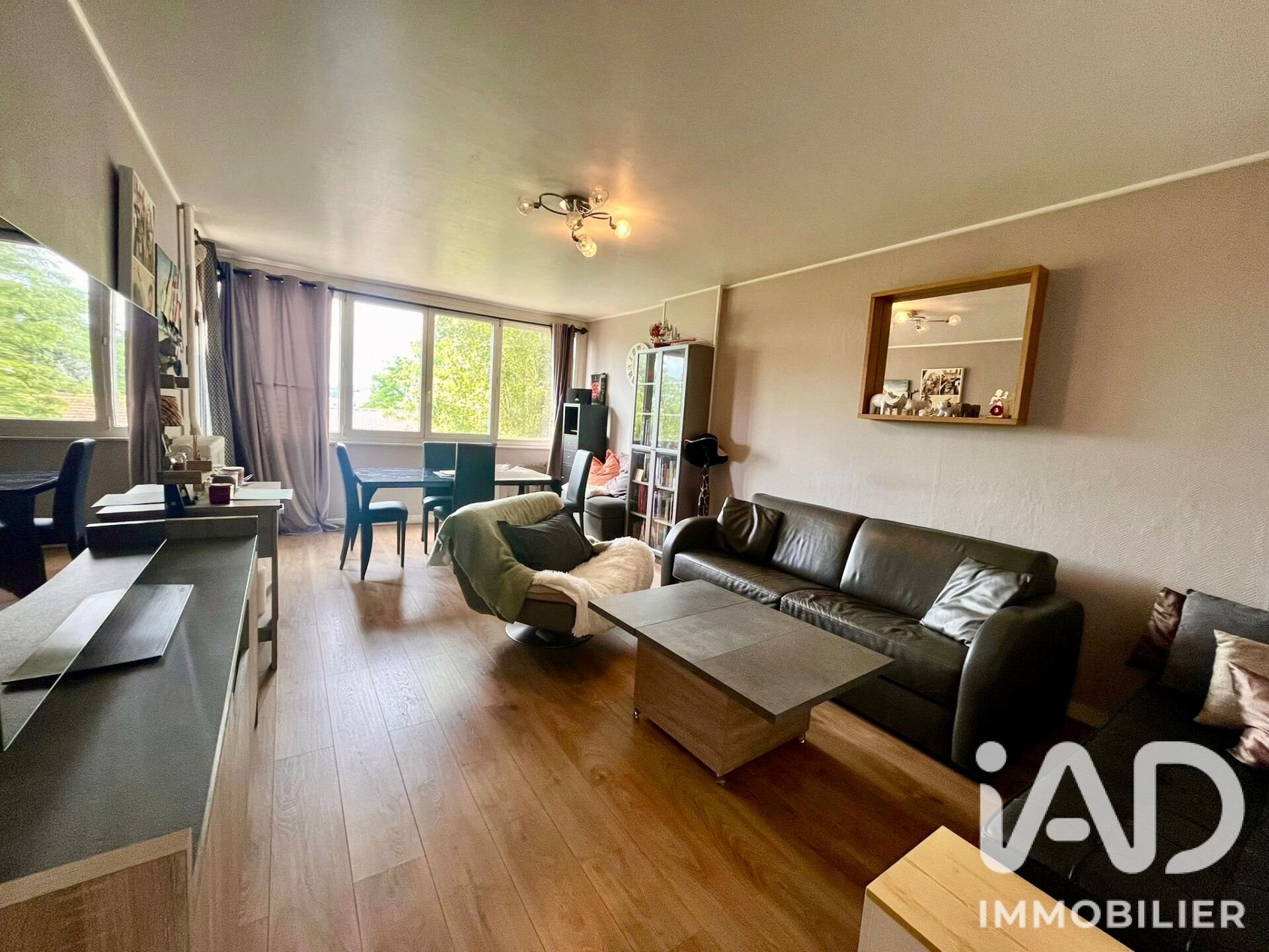 Appartement à vendre, 78m², Nancy