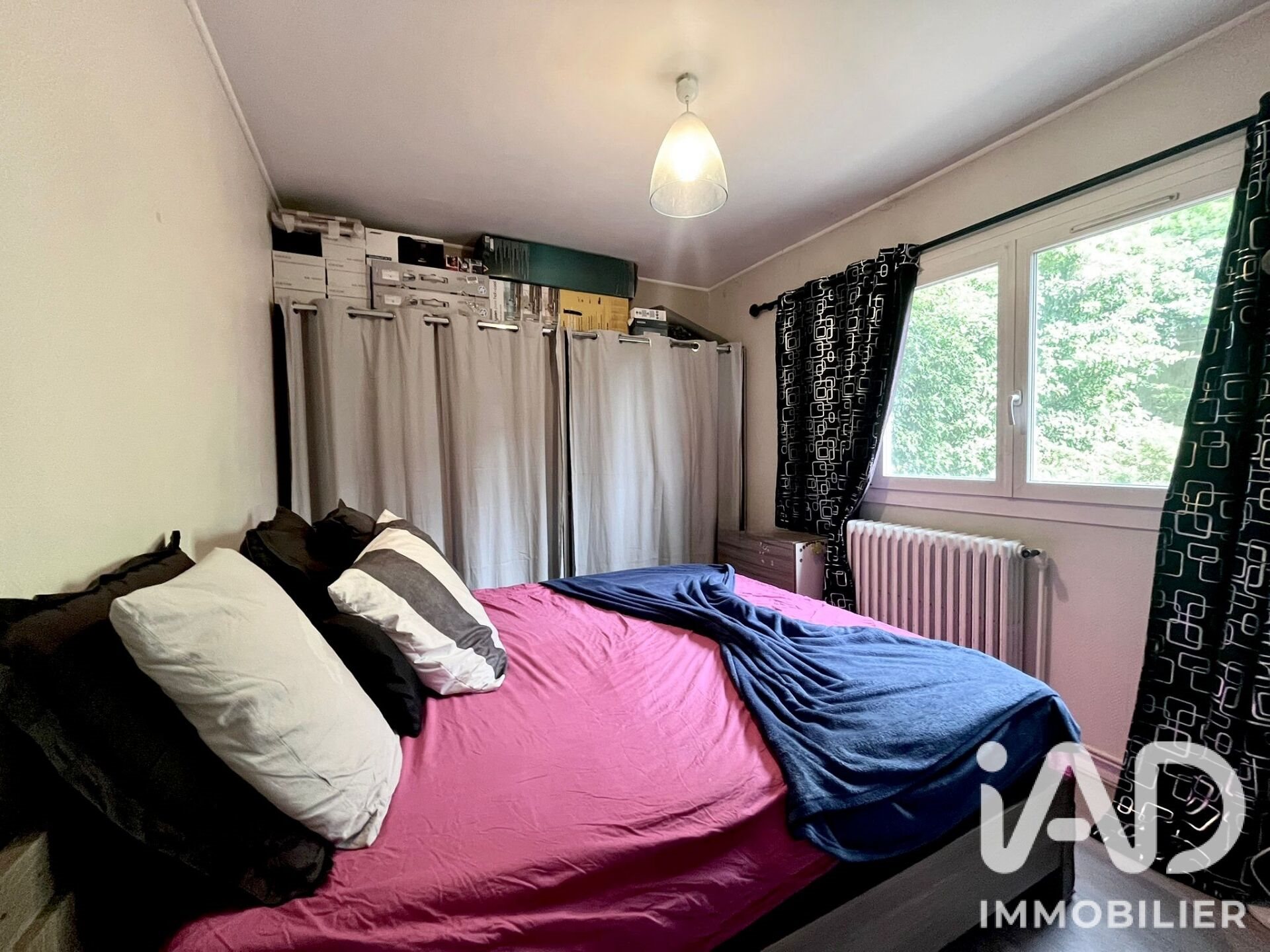 Appartement à vendre, 78m², Nancy