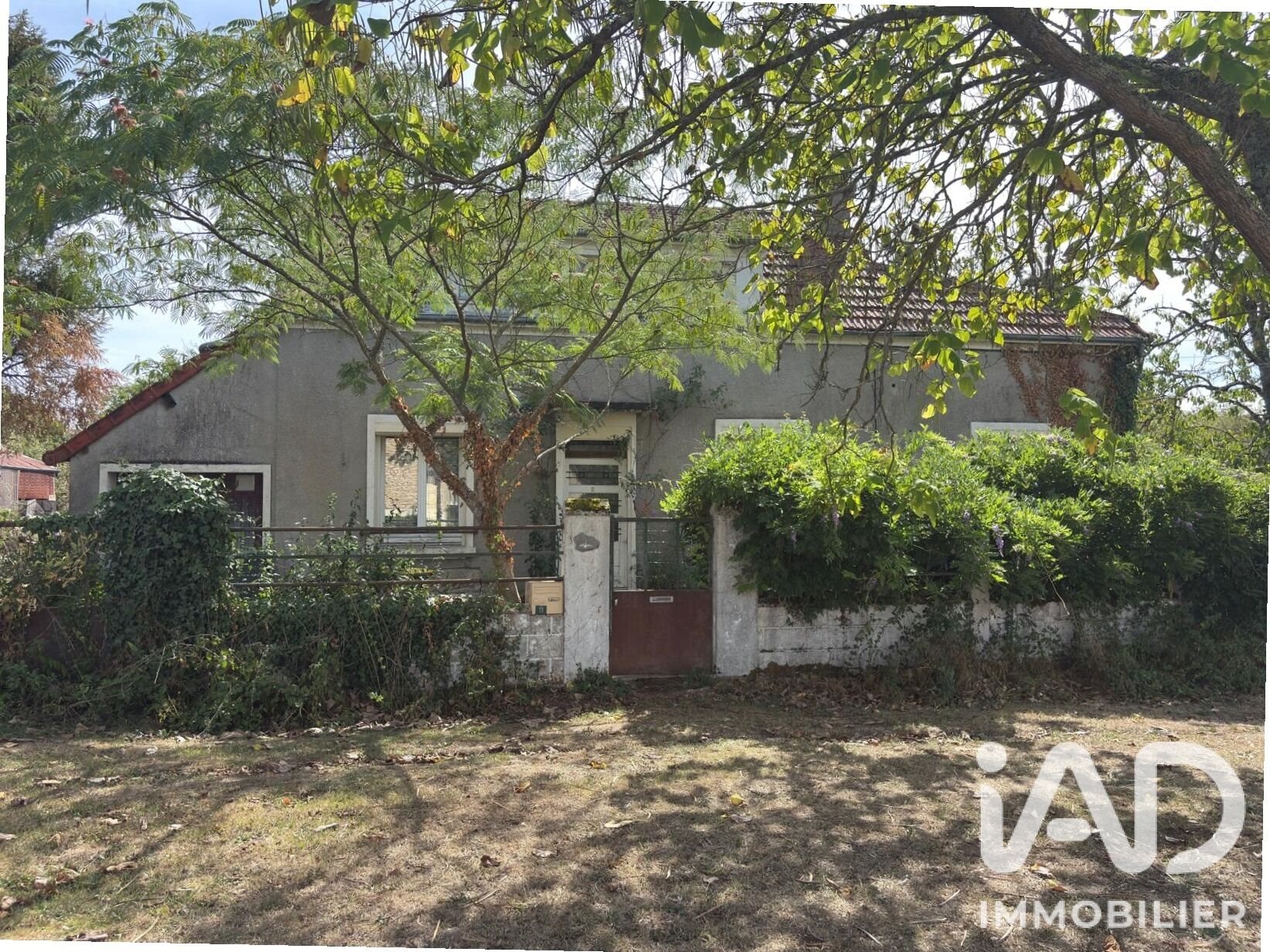 Maison à vendre, 115m², La Chapelle-Hugon