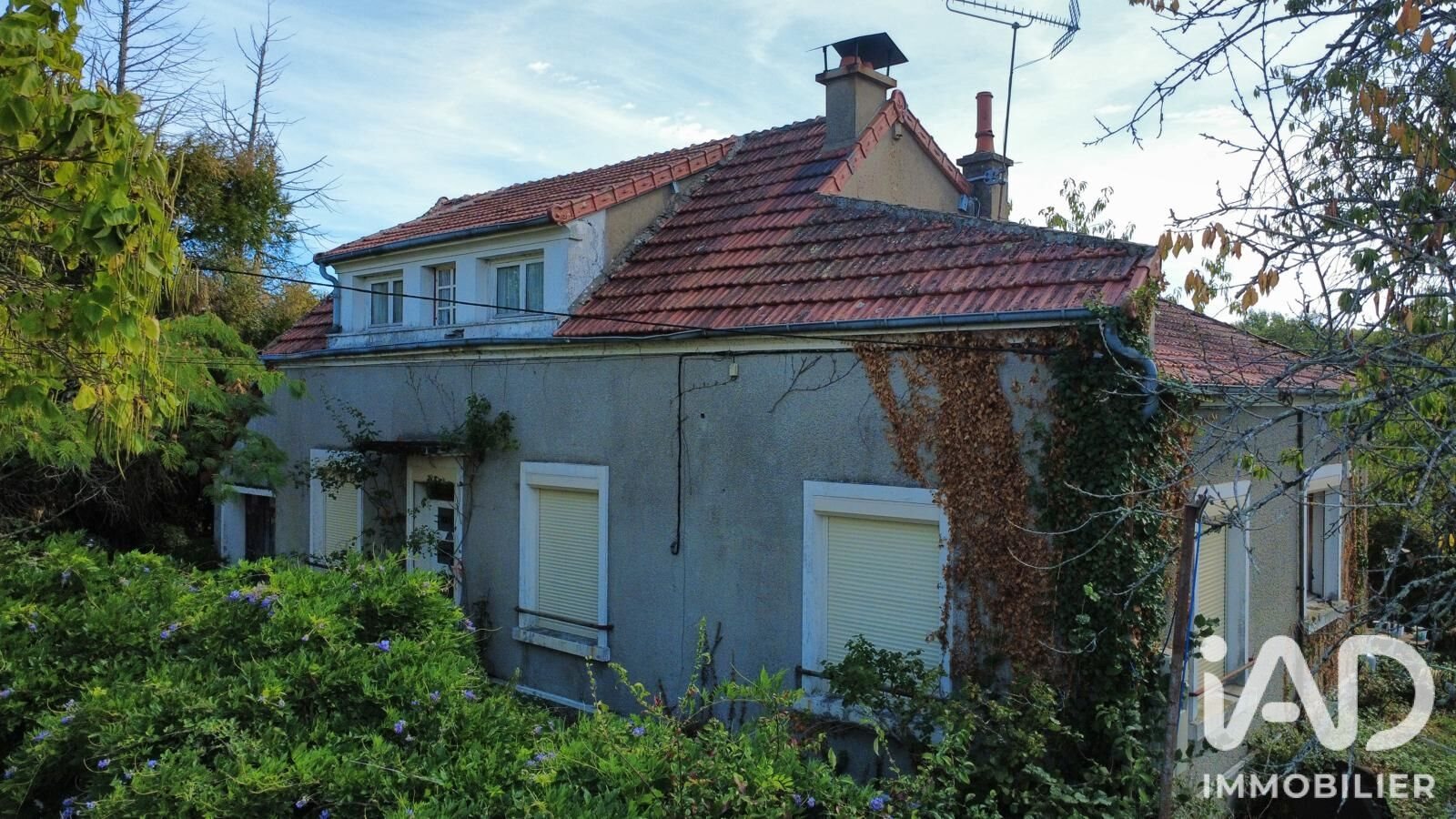 Maison à vendre, 115m², La Chapelle-Hugon