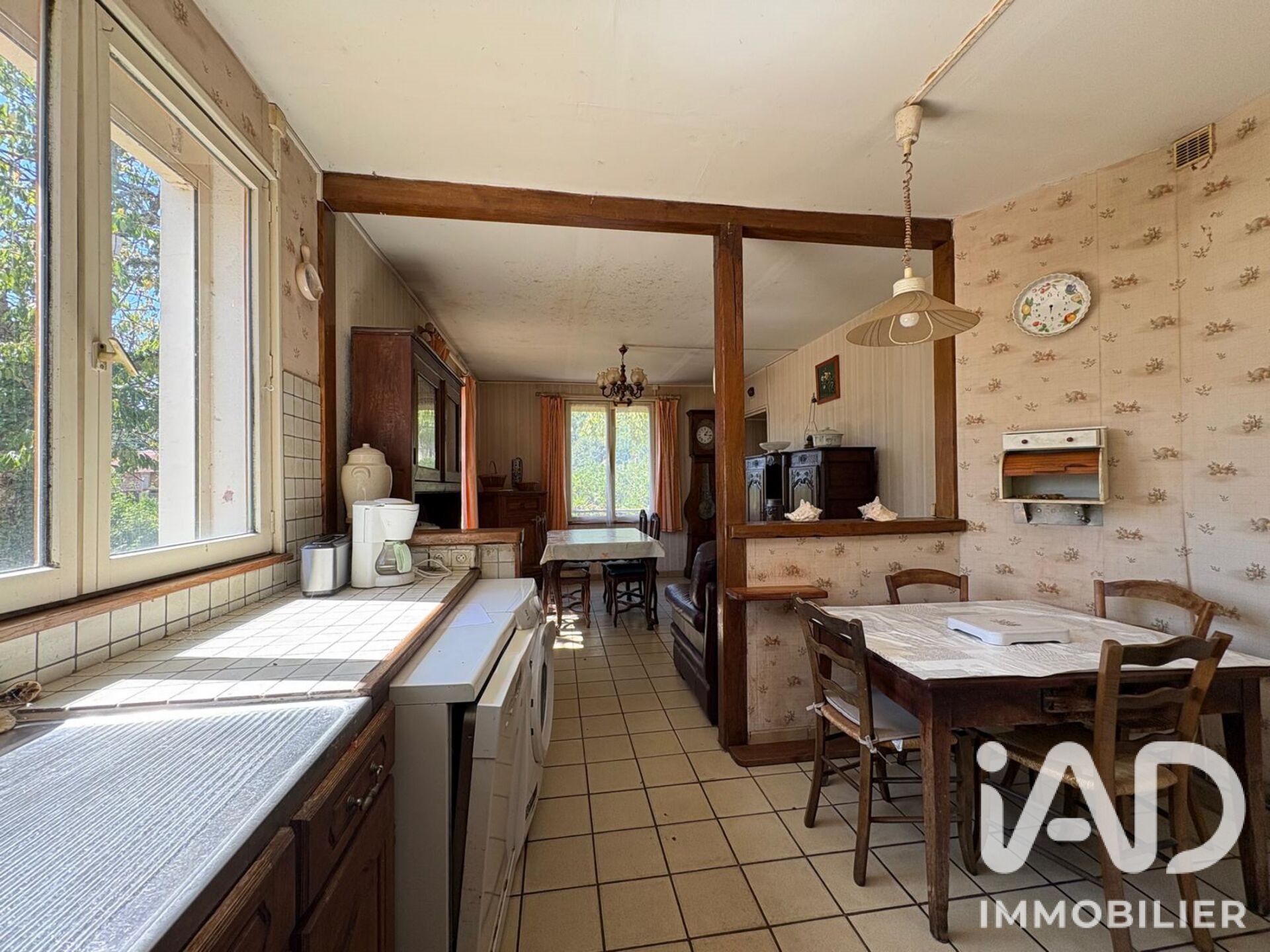 Maison à vendre, 115m², La Chapelle-Hugon