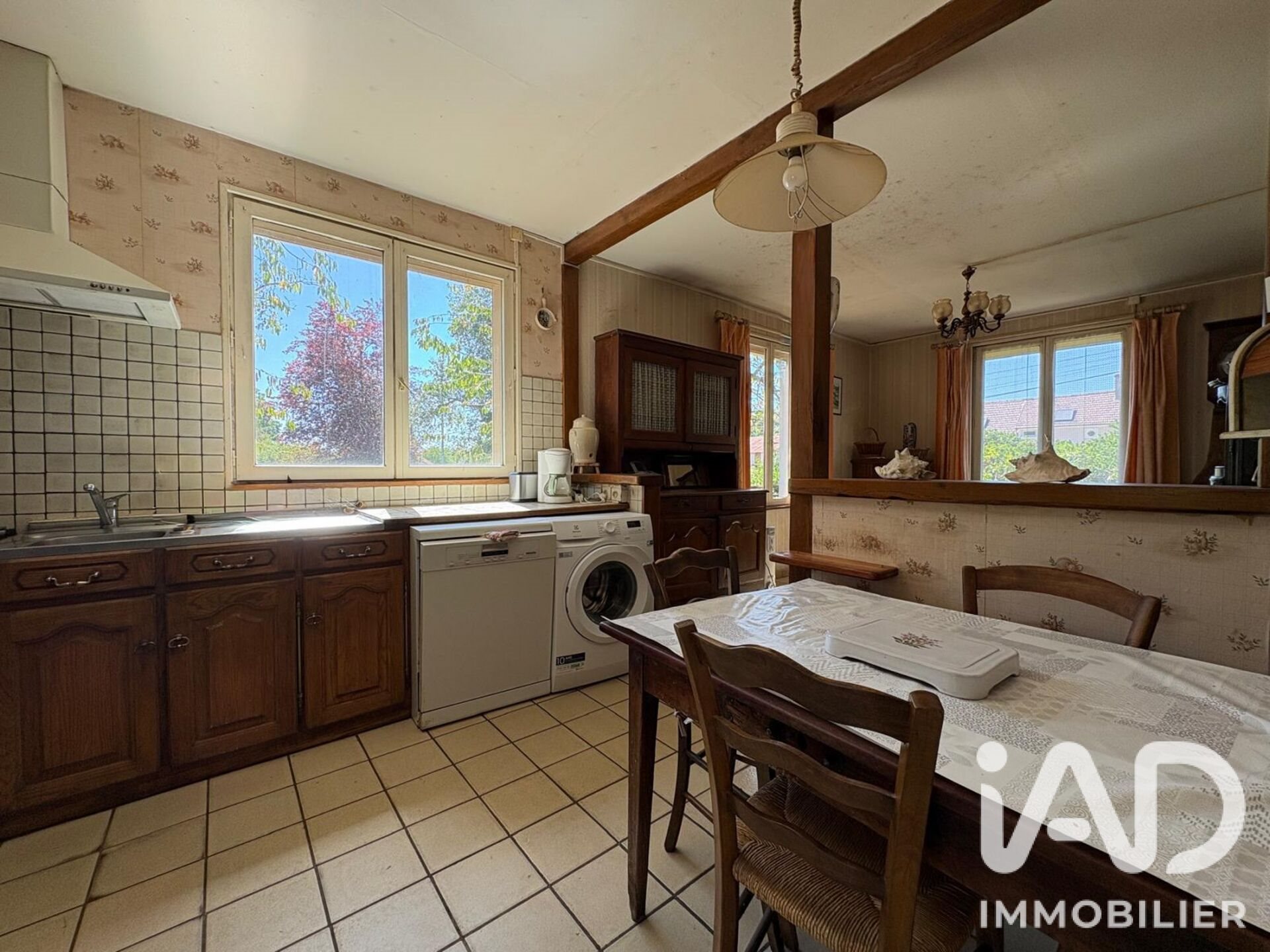 Maison à vendre, 115m², La Chapelle-Hugon
