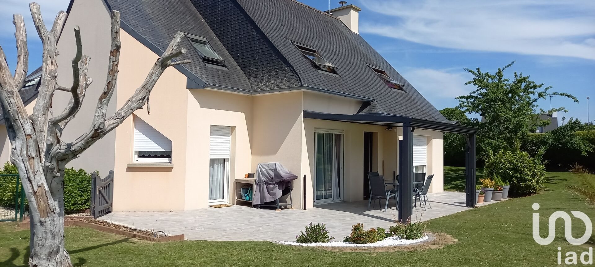 Maison à vendre, 137m², Plouaret