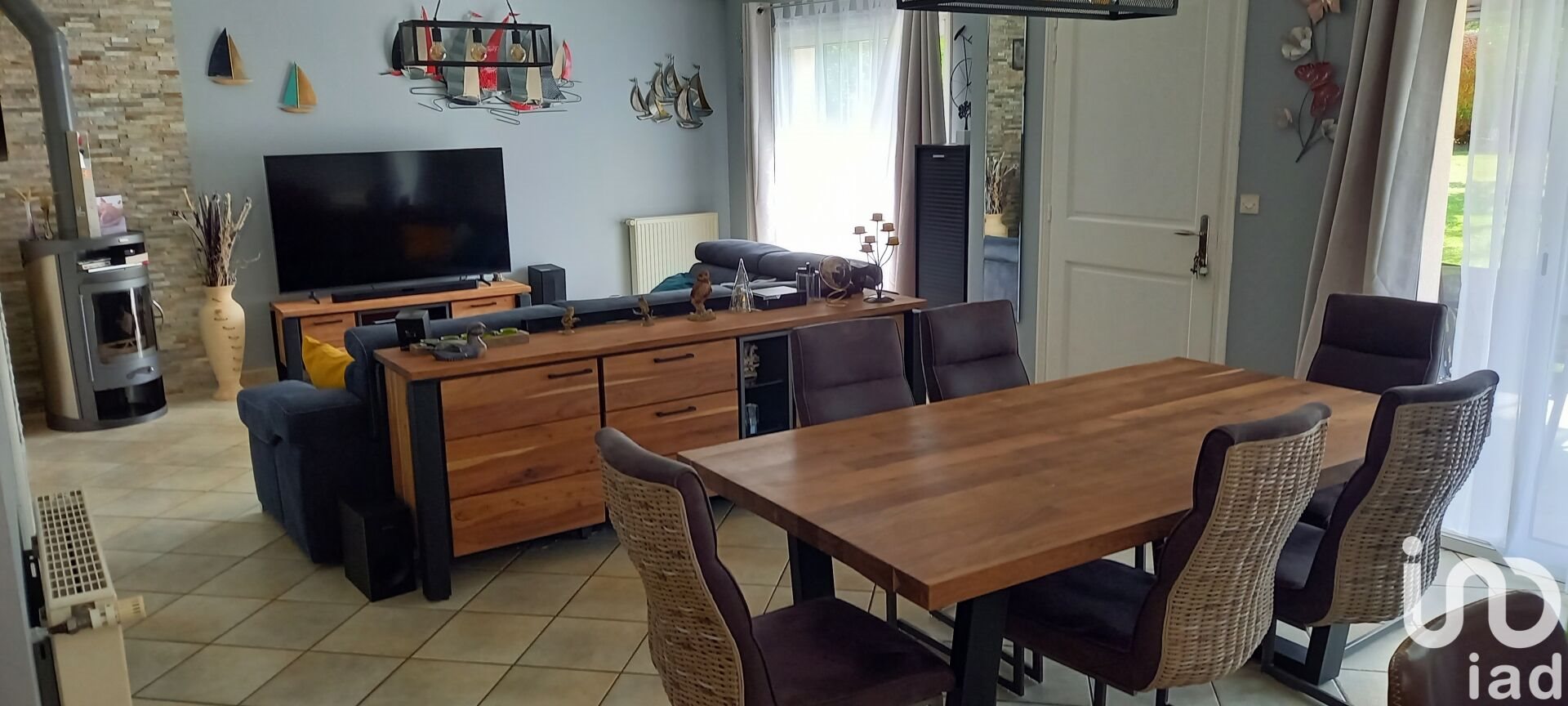 Maison à vendre, 137m², Plouaret