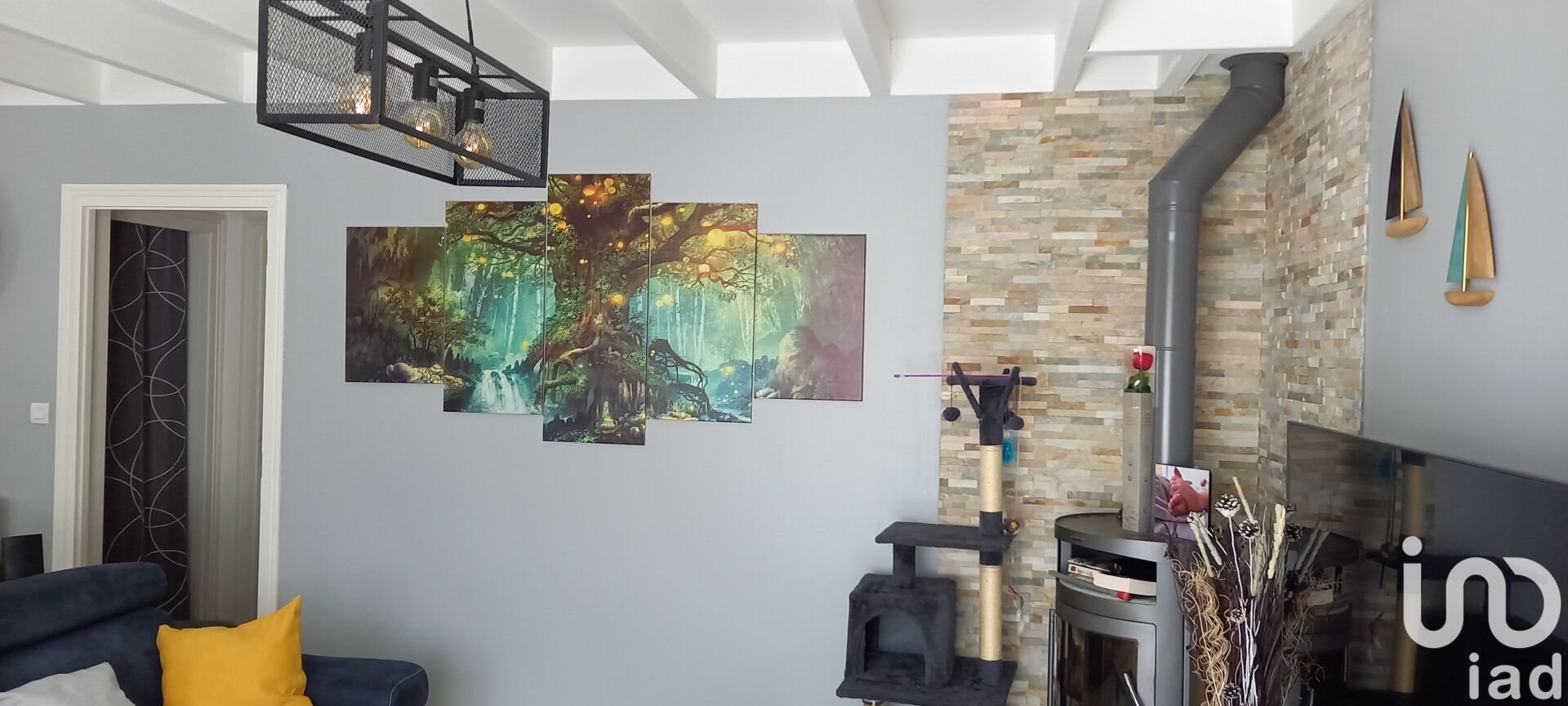 Maison à vendre, 137m², Plouaret