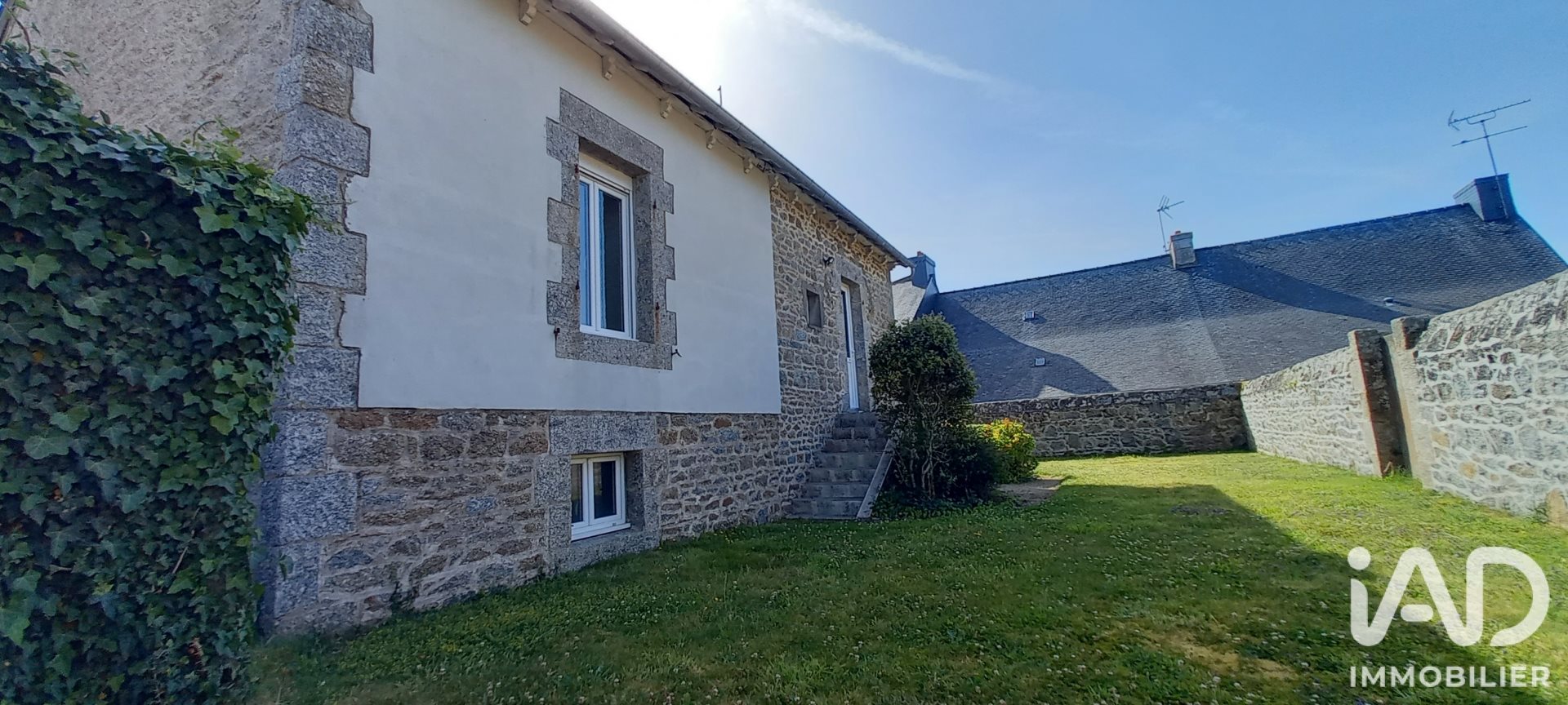 Maison à vendre, 96m², Bégard