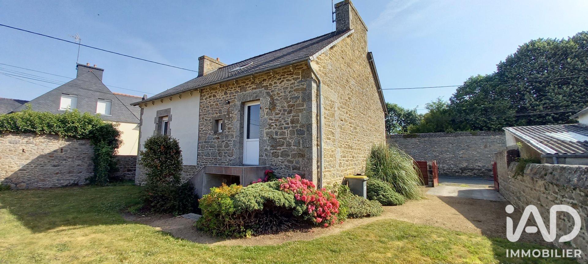 Maison à vendre, 96m², Bégard