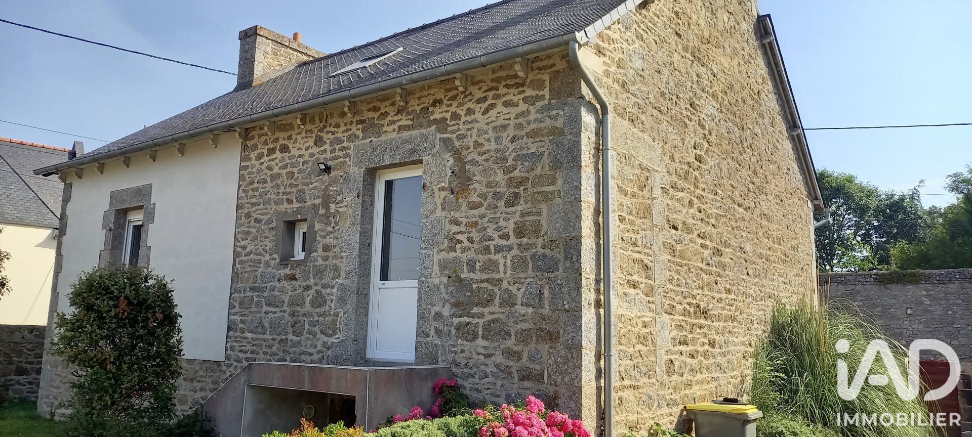 Maison à vendre, 96m², Bégard
