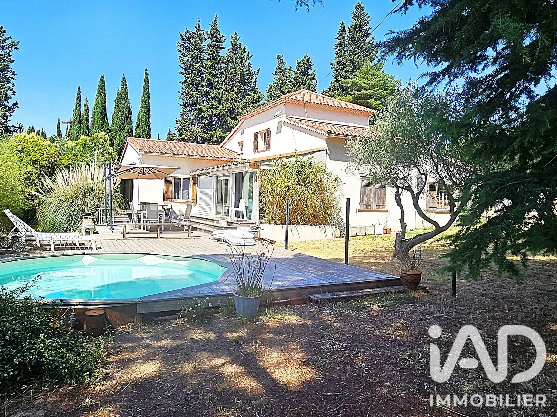 Maison à vendre, 171m², Villecroze