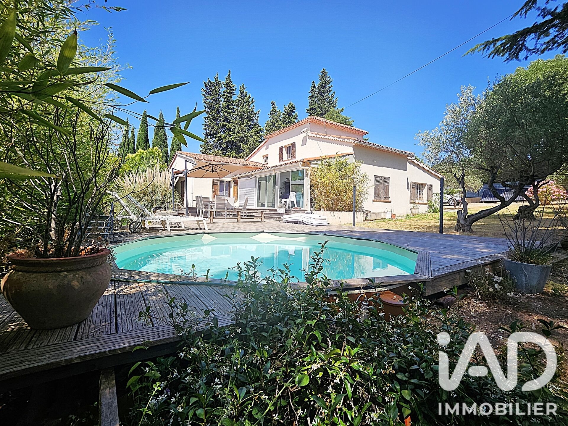 Maison à vendre, 171m², Villecroze