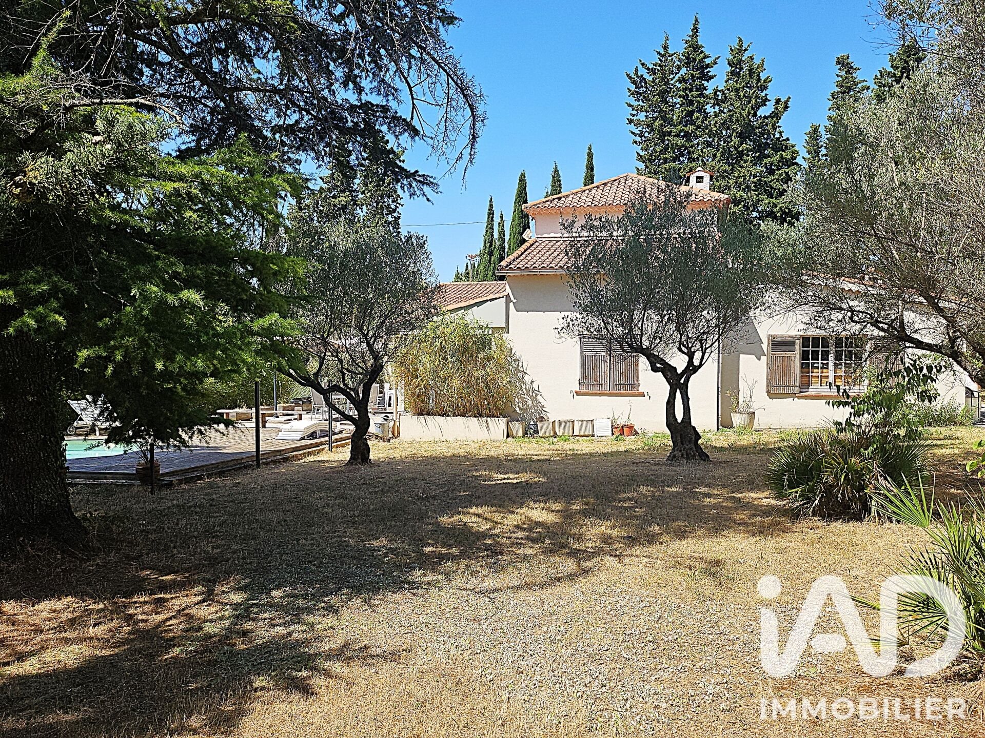 Maison à vendre, 171m², Villecroze