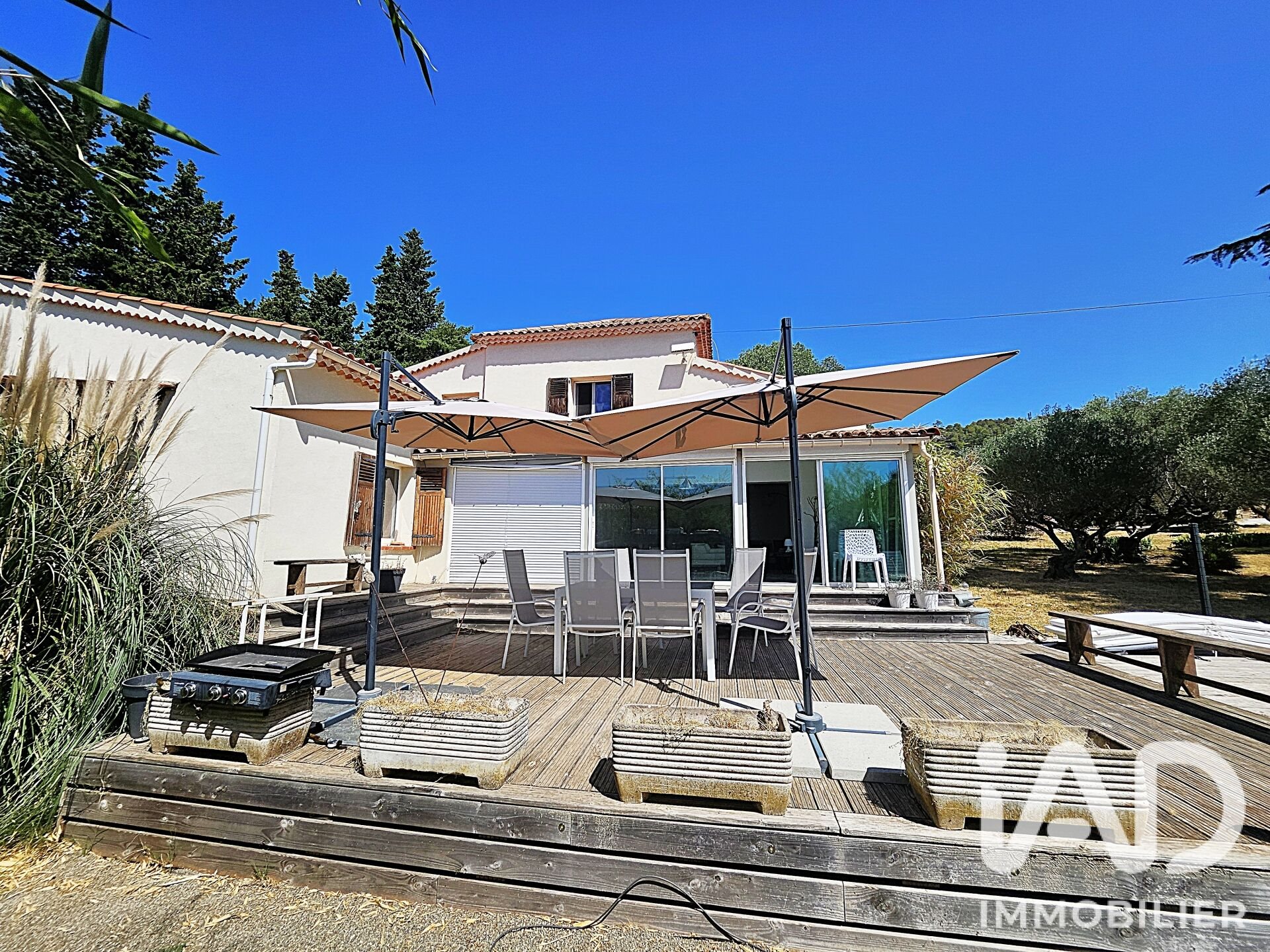 Maison à vendre, 171m², Villecroze