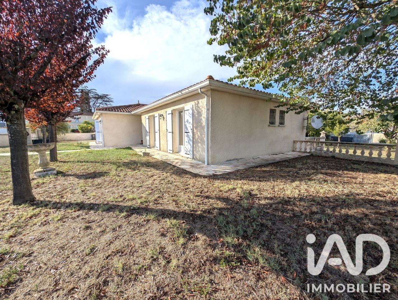 Maison à vendre, 159m², Saint-Yrieix-sur-Charente