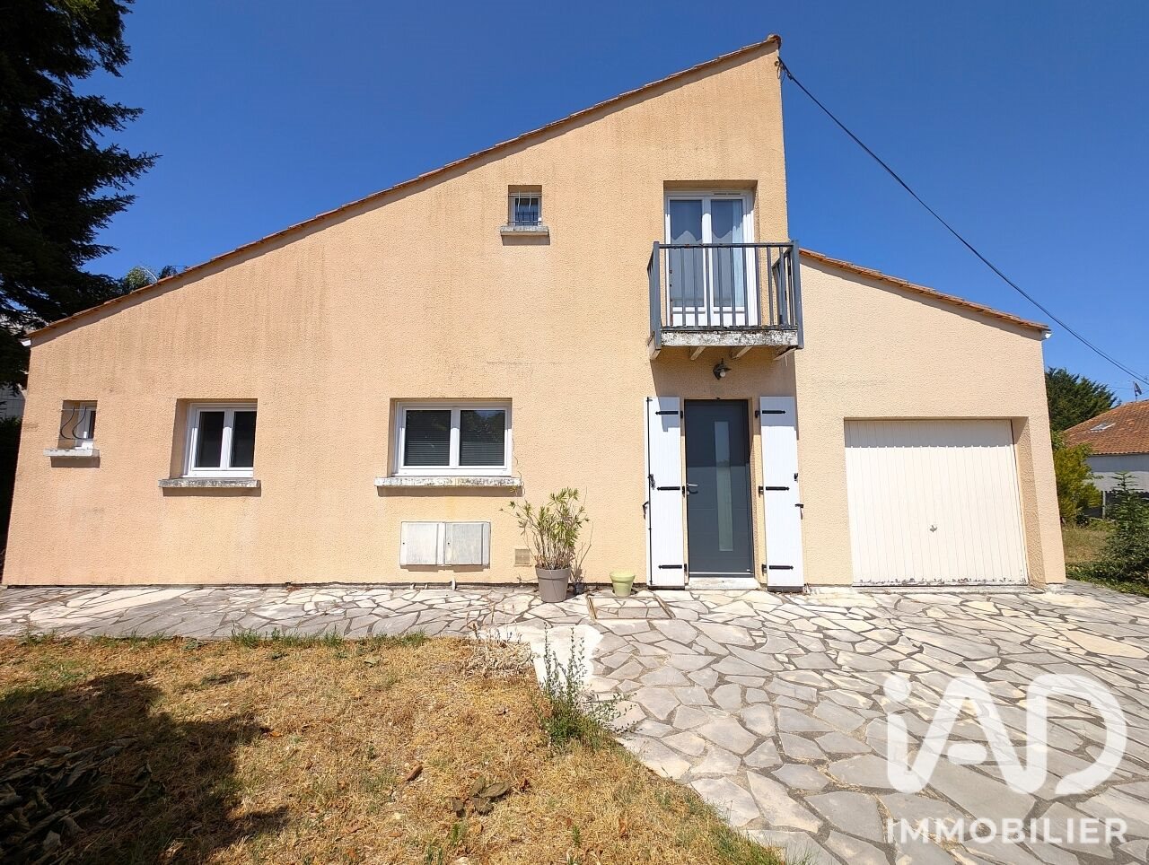 Maison à vendre, 101m², L'Isle-d'Espagnac