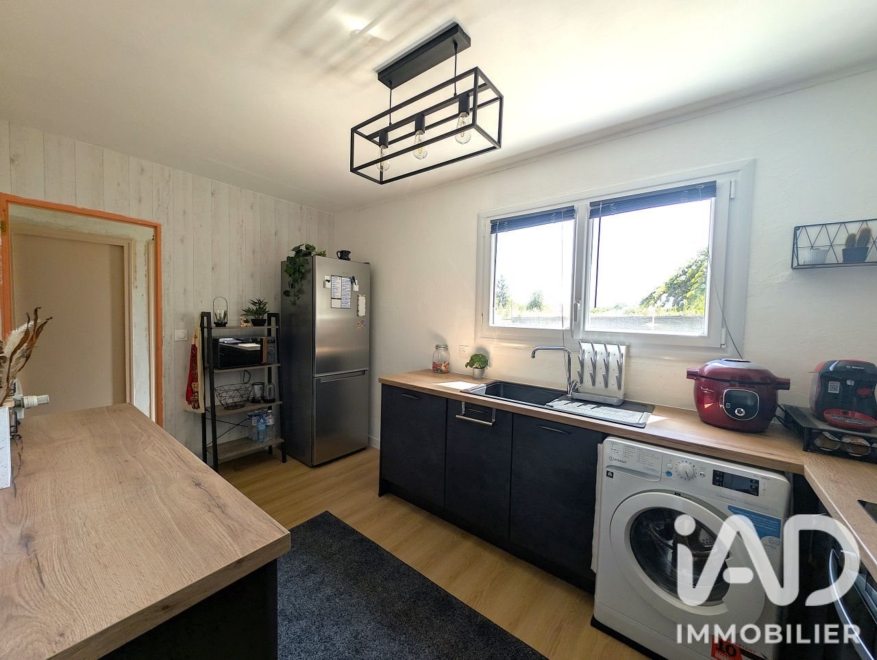 Maison à vendre, 101m², L'Isle-d'Espagnac