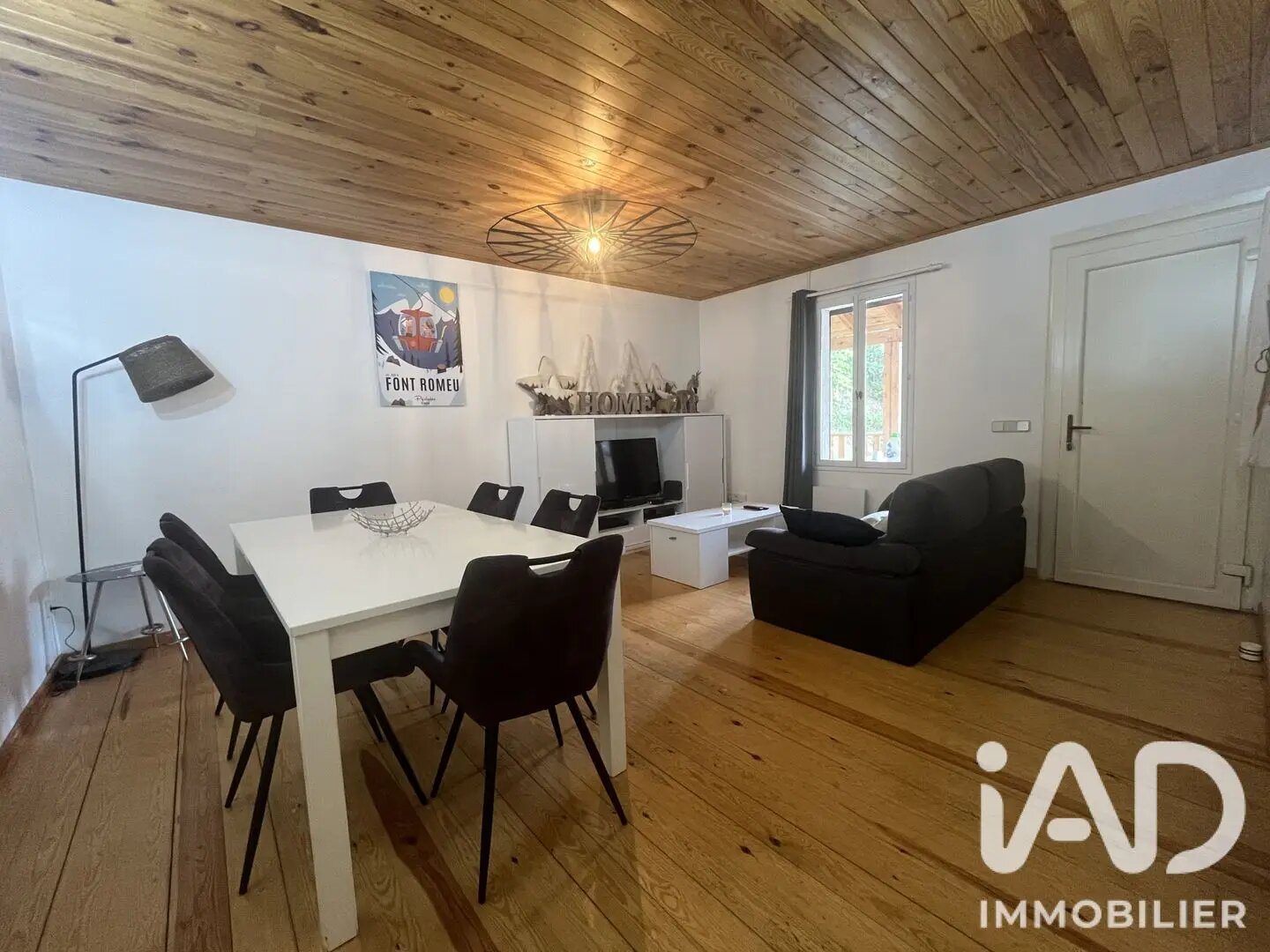 Appartement à vendre, 77m², Bolquère