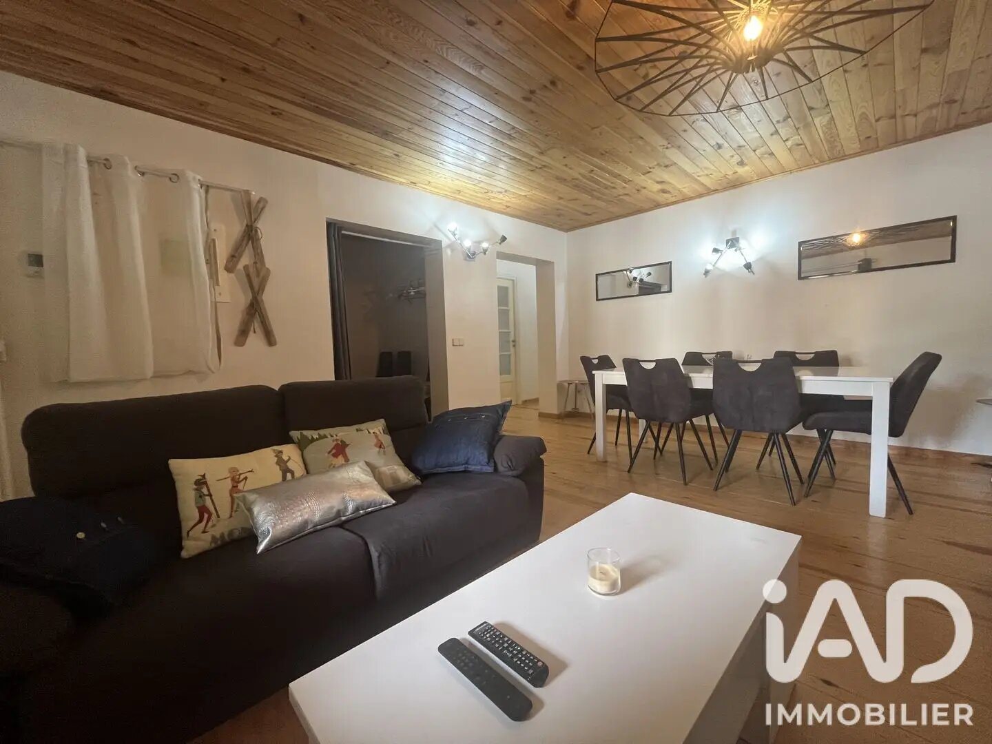 Appartement à vendre, 77m², Bolquère
