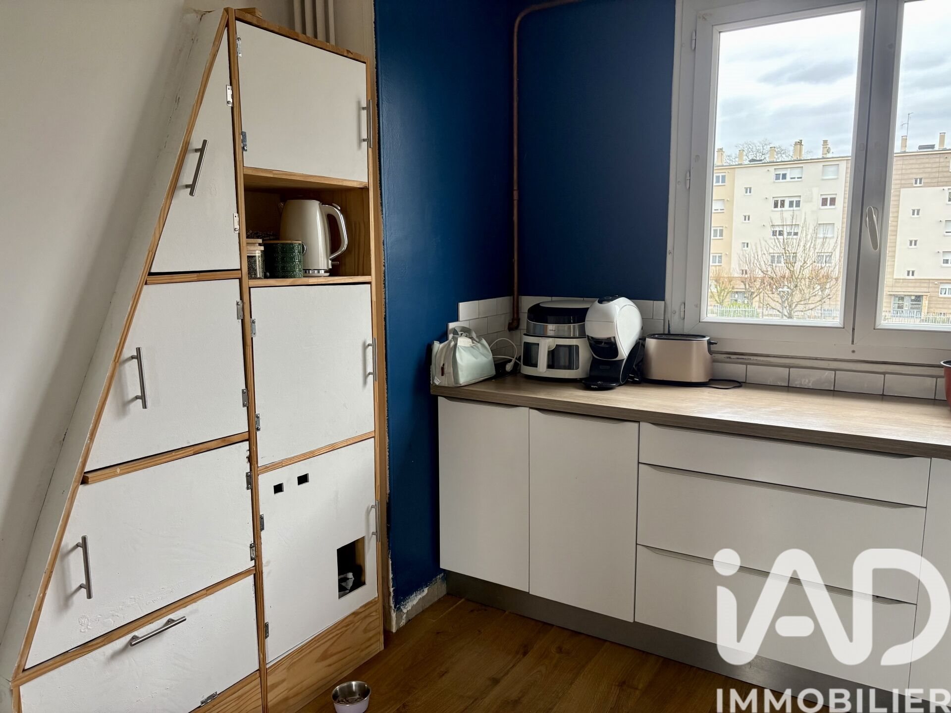 Appartement à louer, 65m², Reims