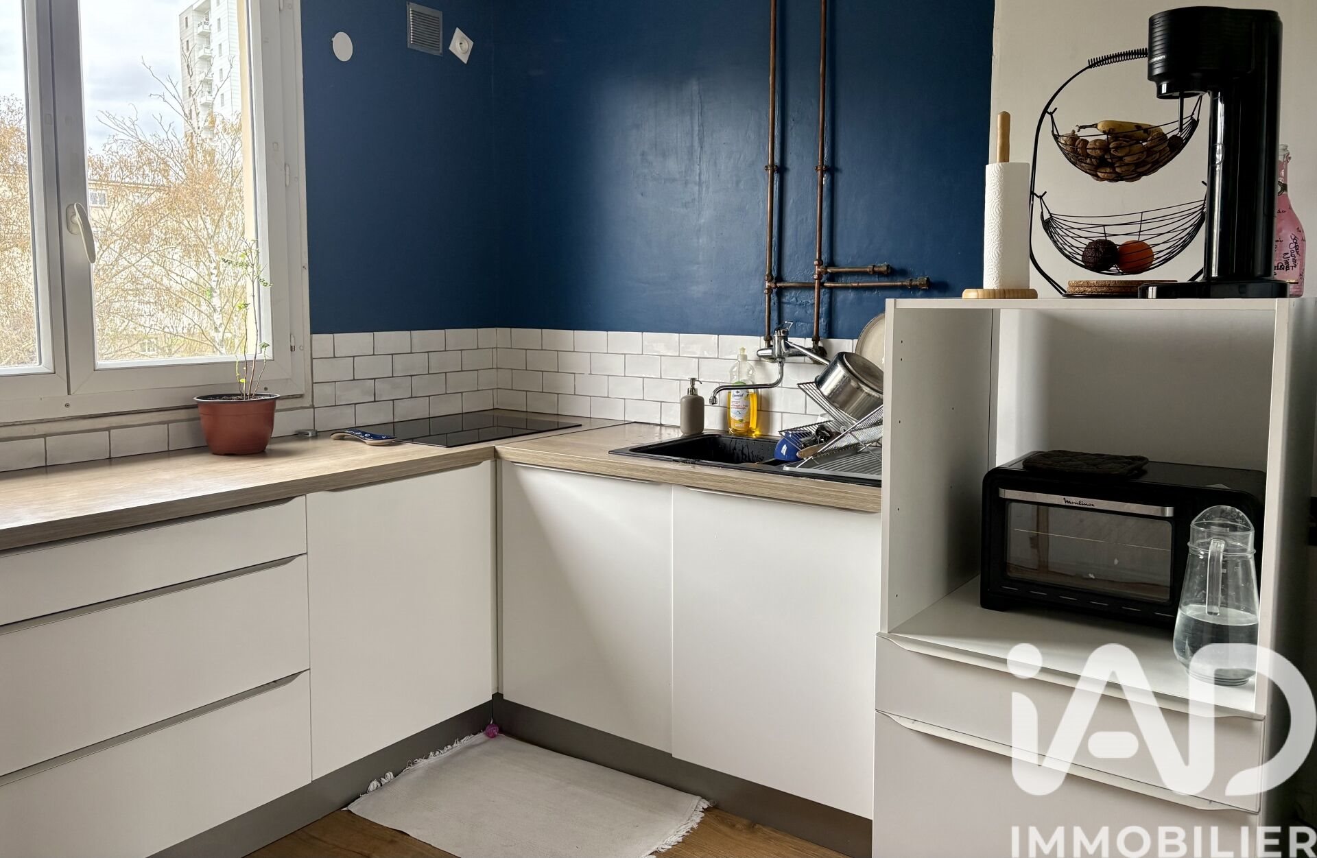 Appartement à louer, 65m², Reims