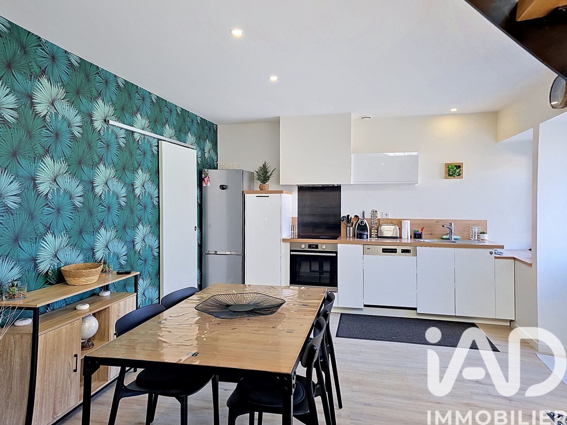 Maison à vendre, 65m², Ploemeur