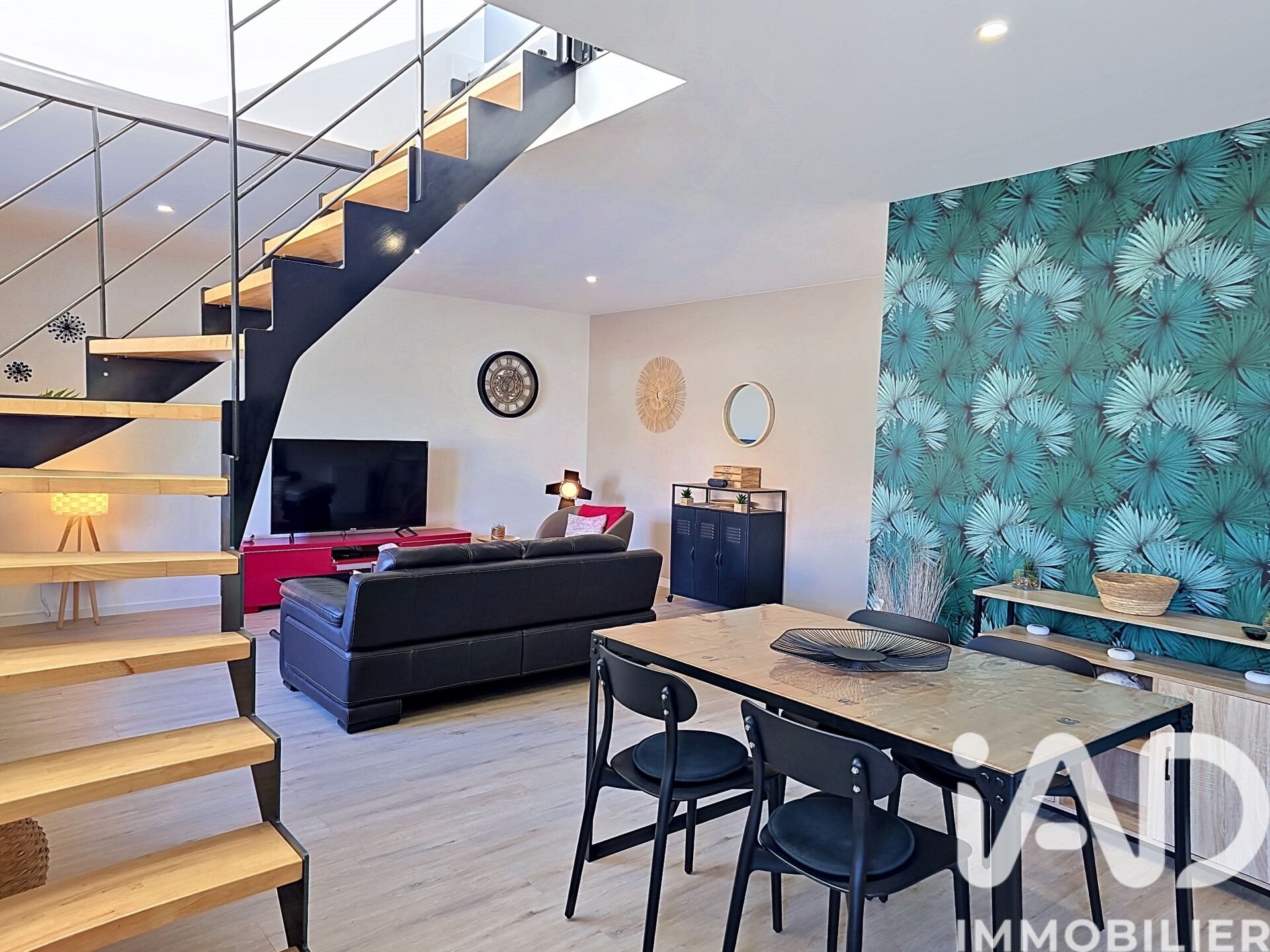 Maison à vendre, 65m², Ploemeur