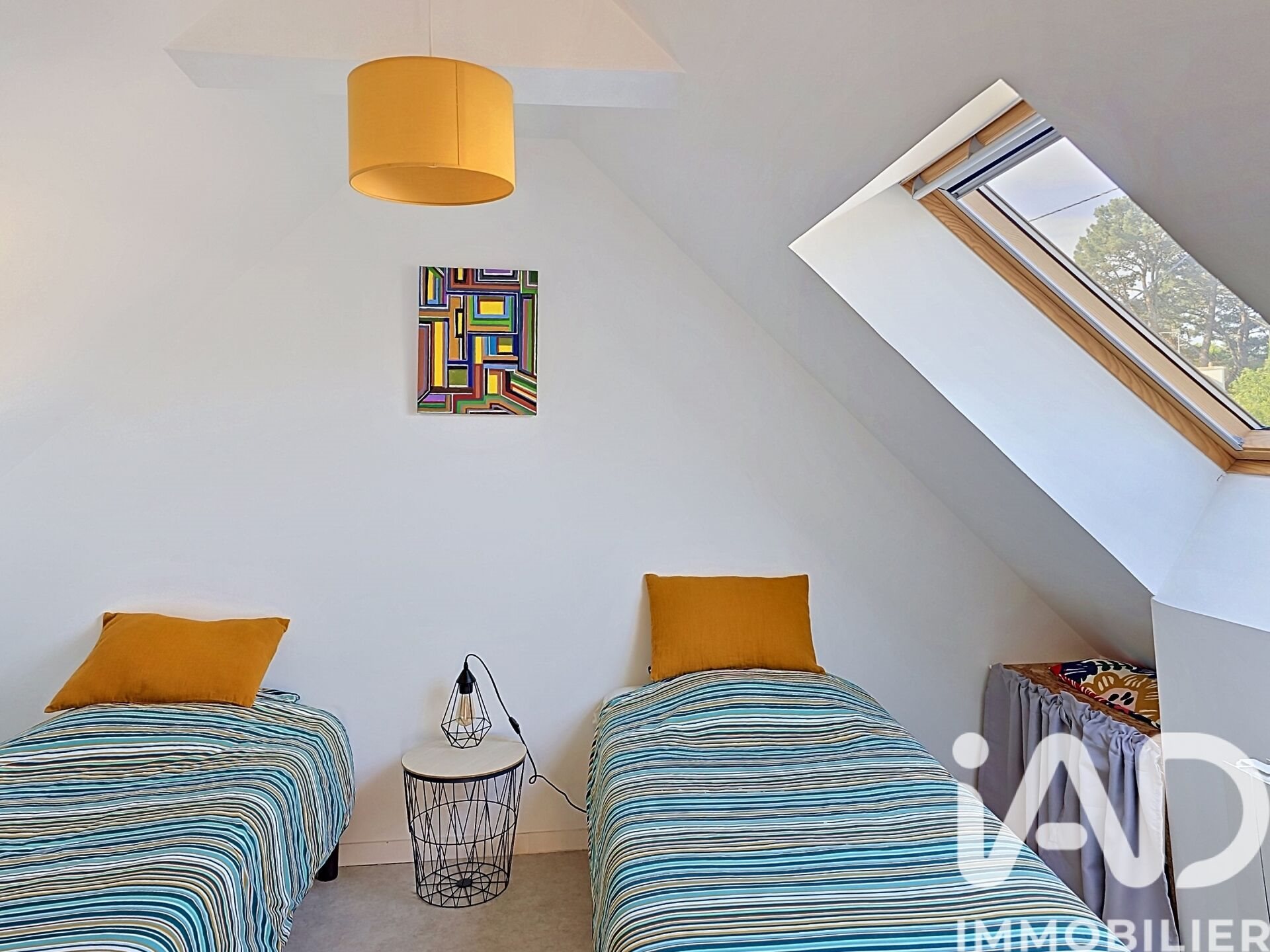 Maison à vendre, 65m², Ploemeur
