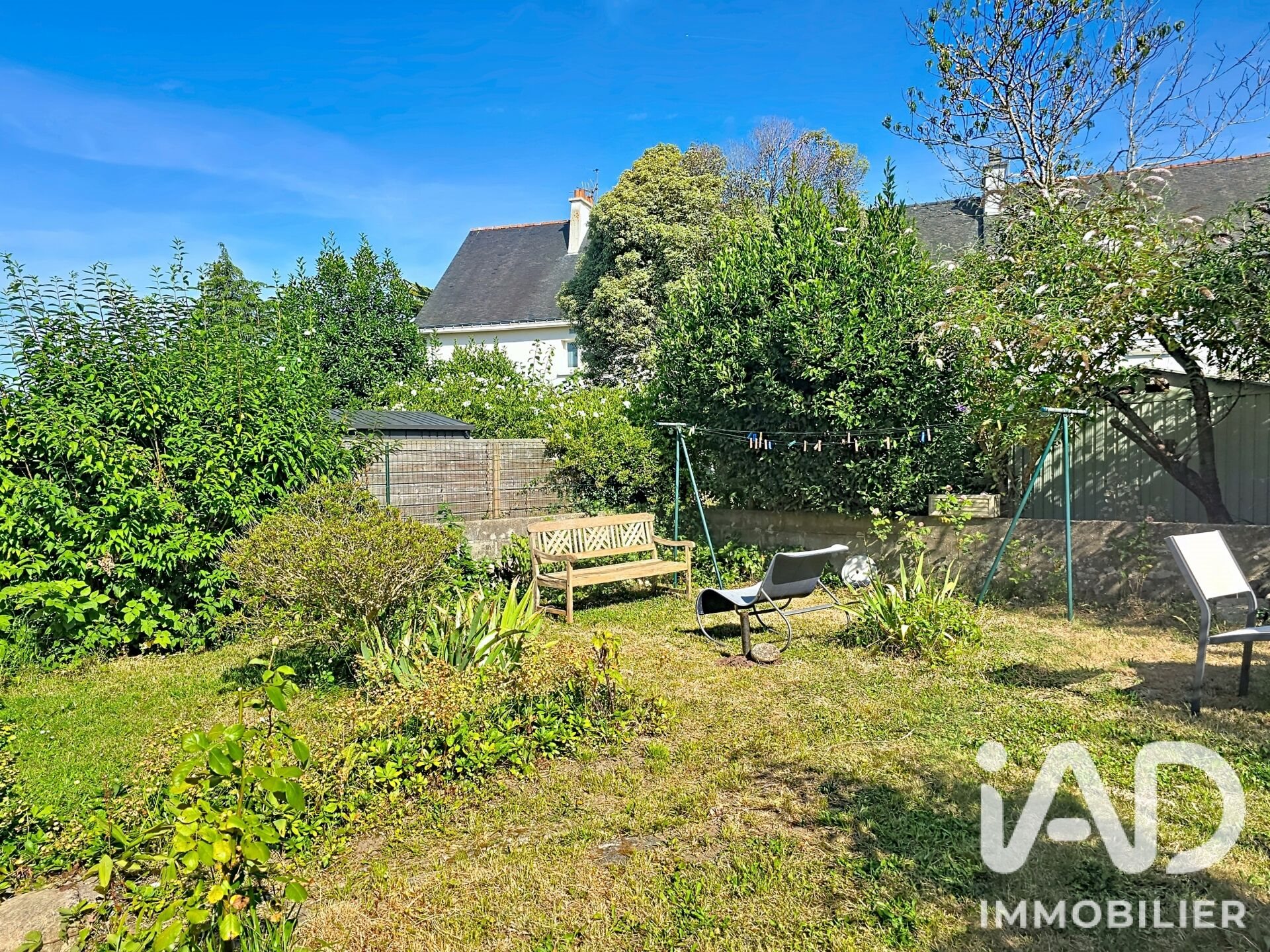 Maison à vendre, 72m², Lanester