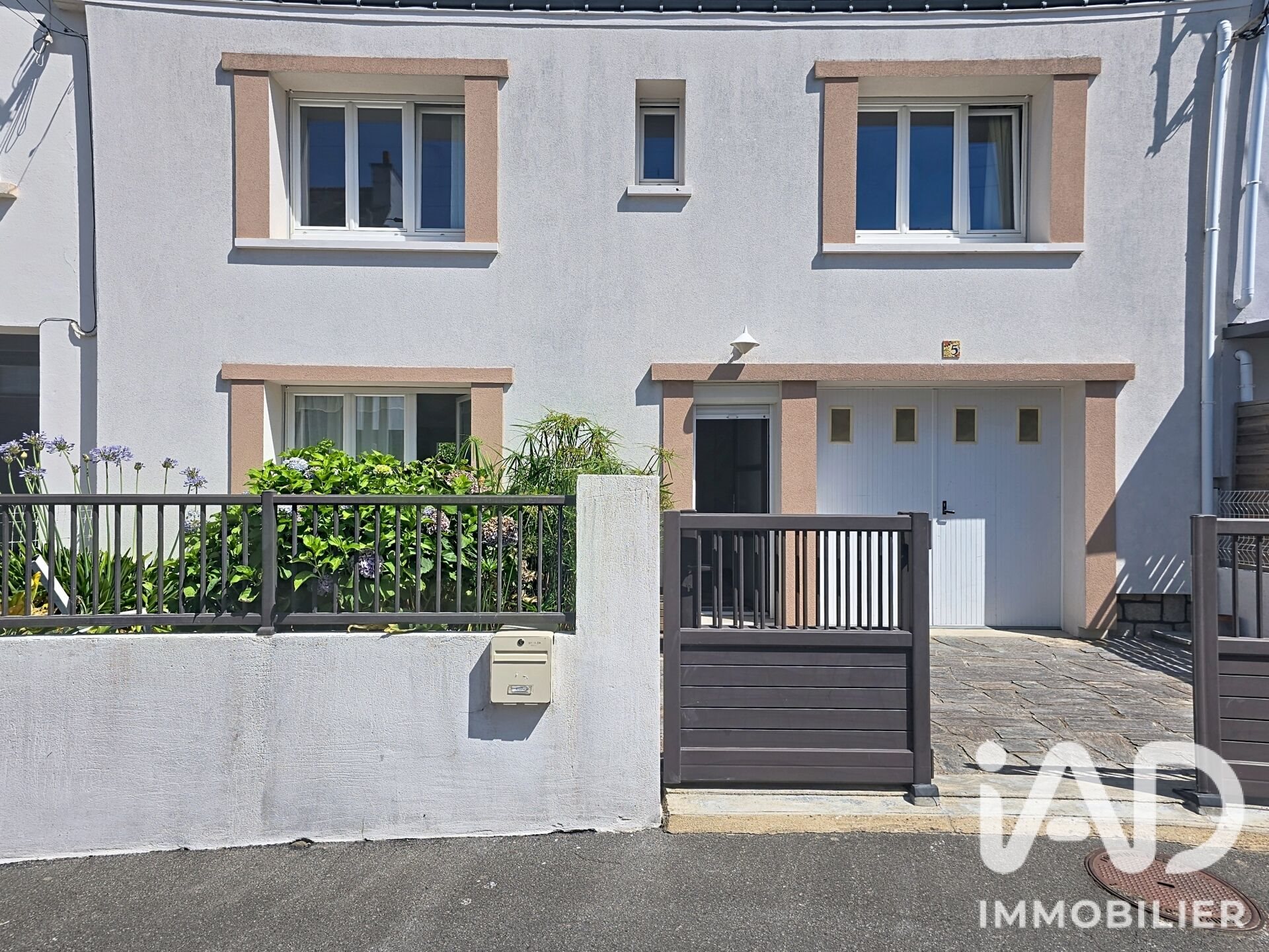 Maison à vendre, 72m², Lanester