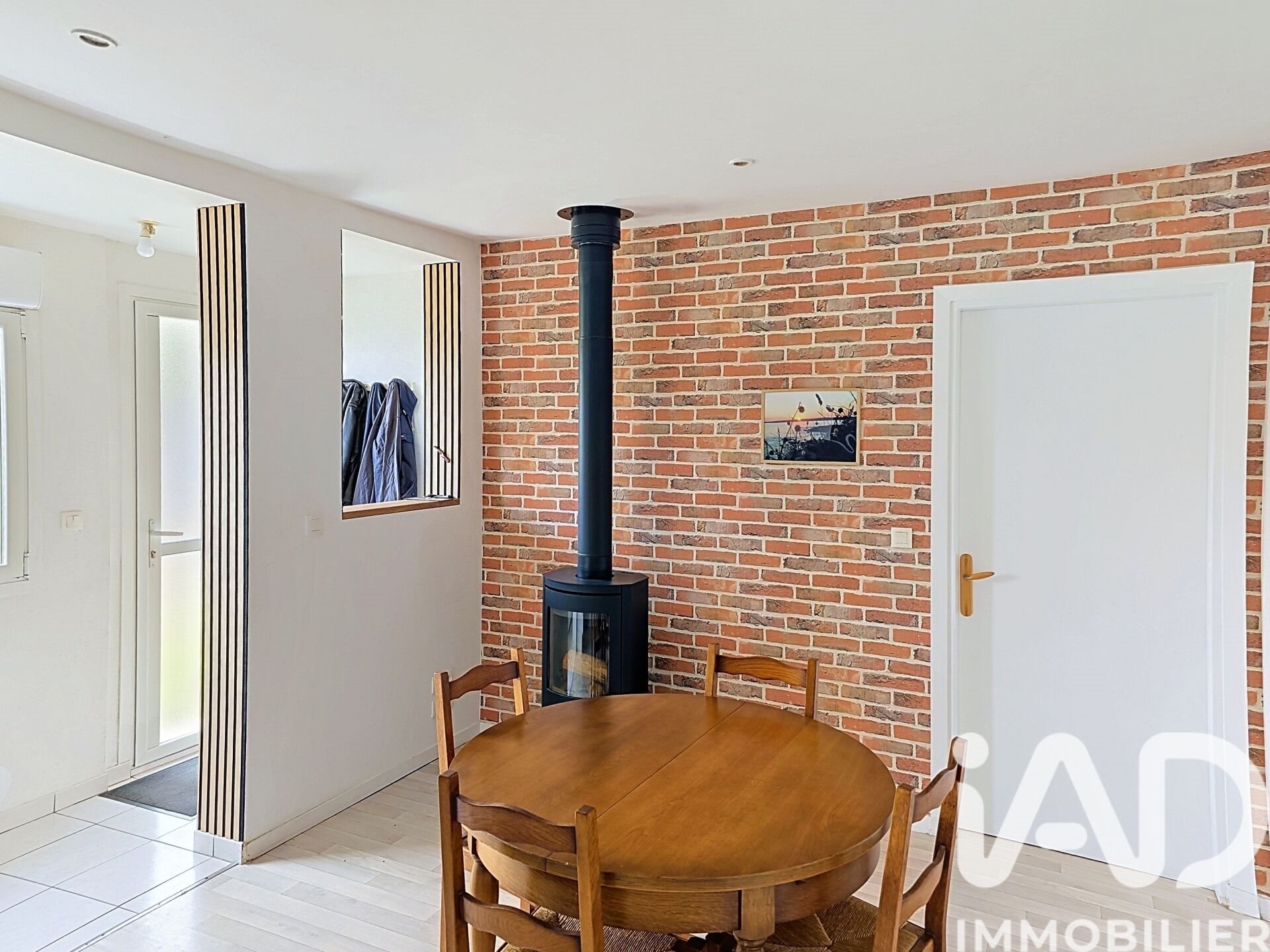 Maison à vendre, 51m², Ploemeur