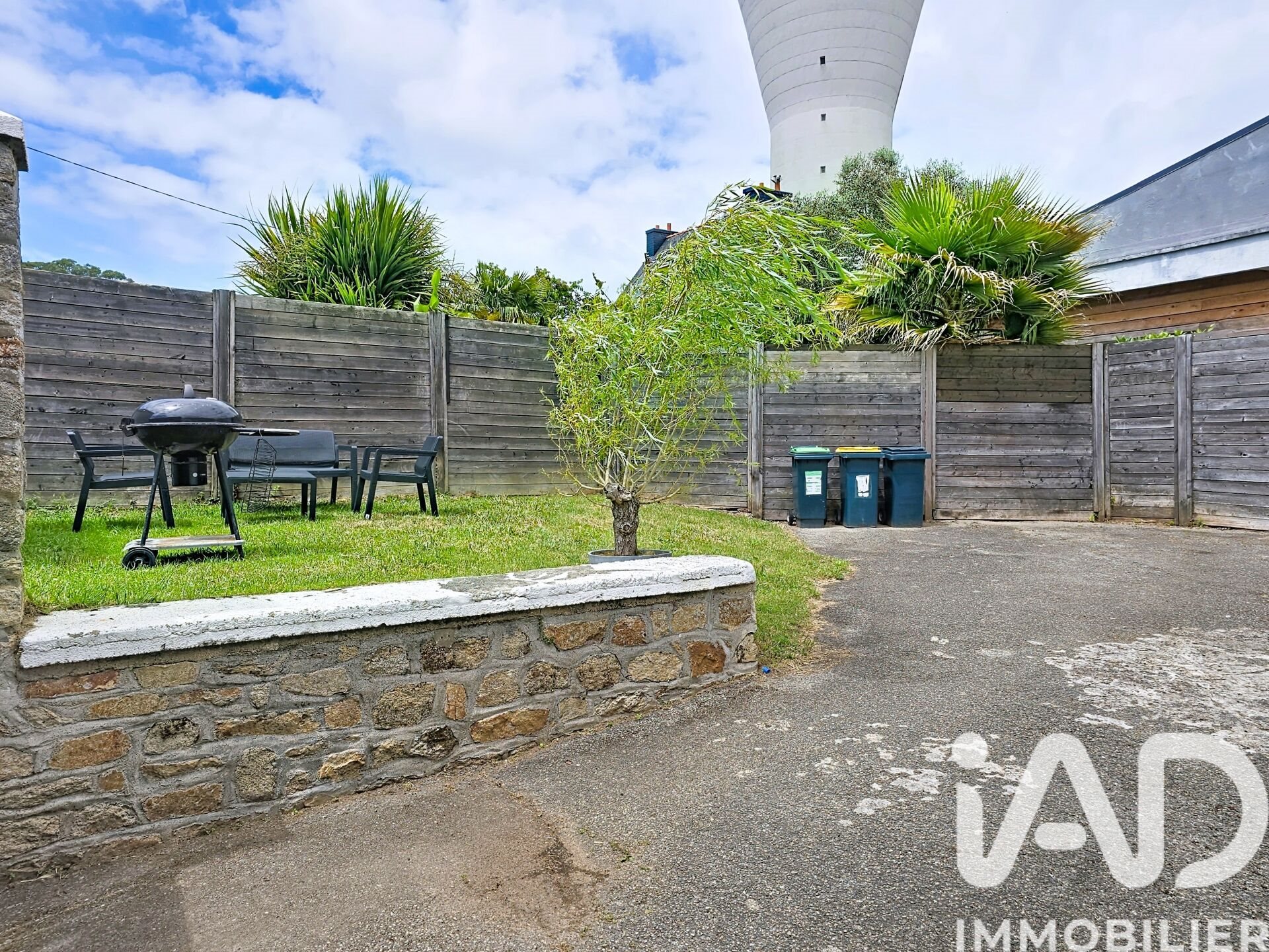 Maison à vendre, 51m², Ploemeur