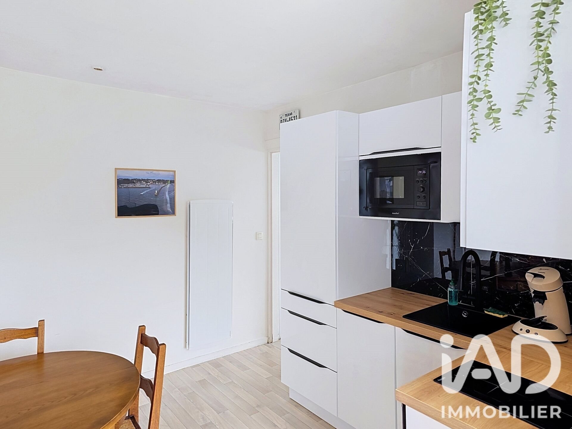 Appartement à vendre, 51m², Lorient