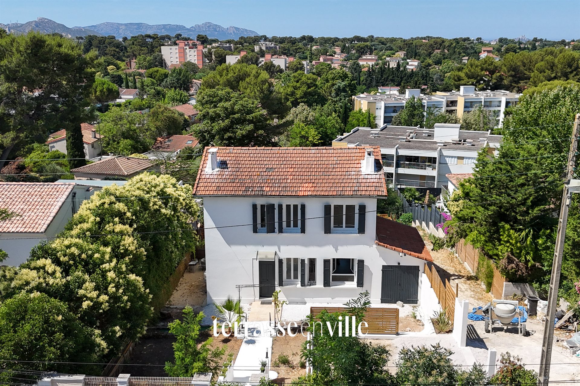 Maison à vendre, 111m², Marseille 12ème