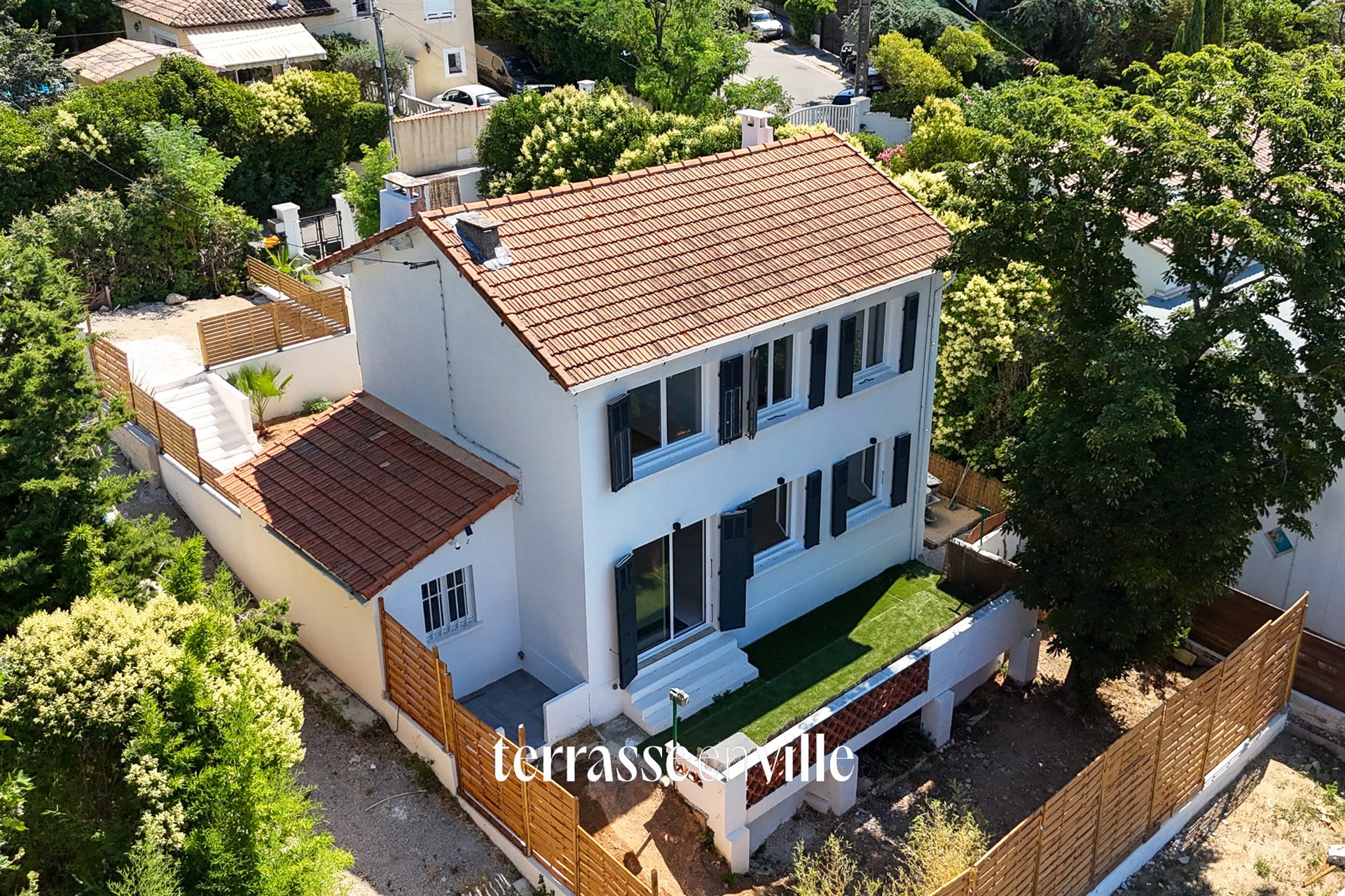 Maison à vendre, 111m², Marseille 12ème