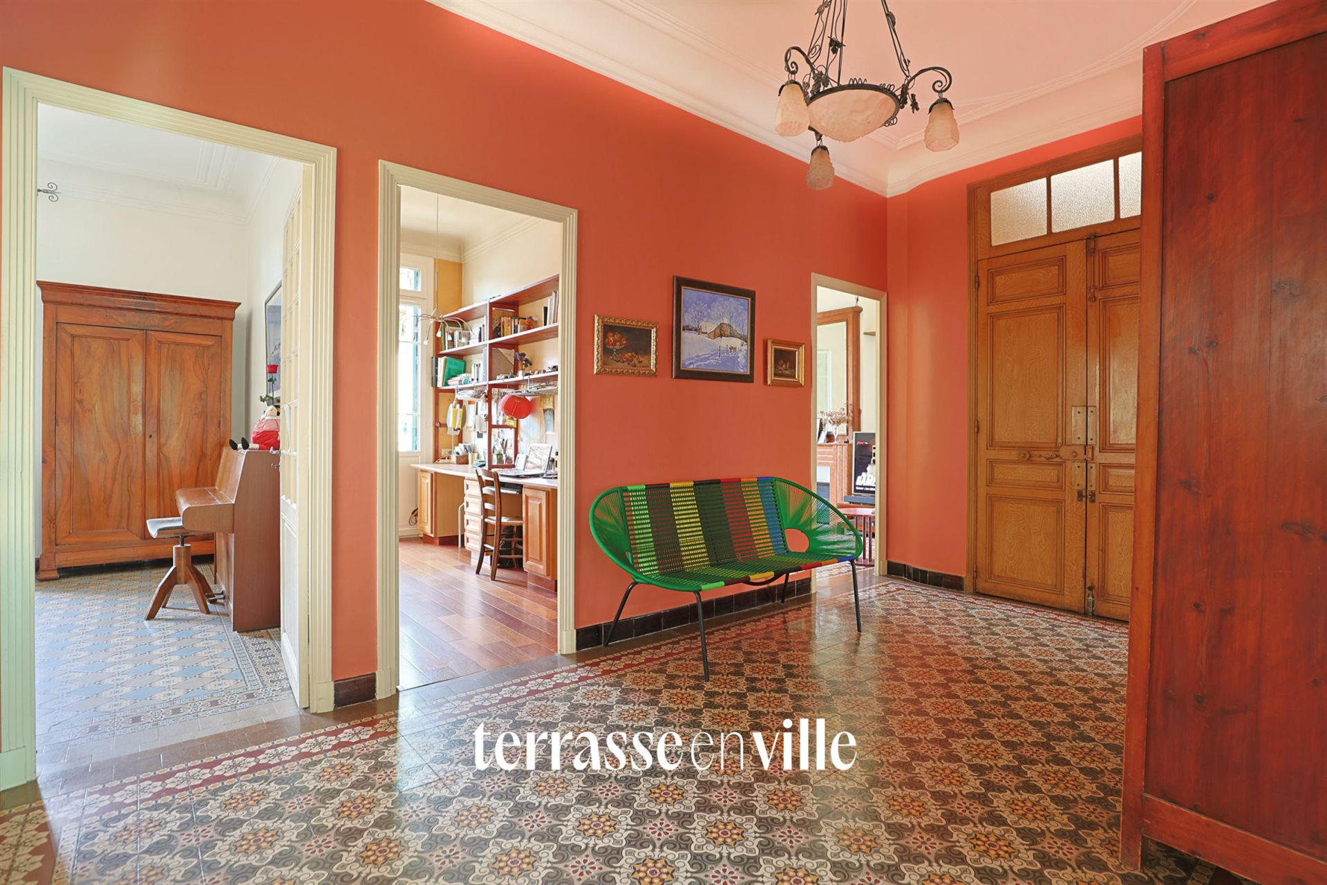 Maison à vendre, 174m², Marseille 13ème