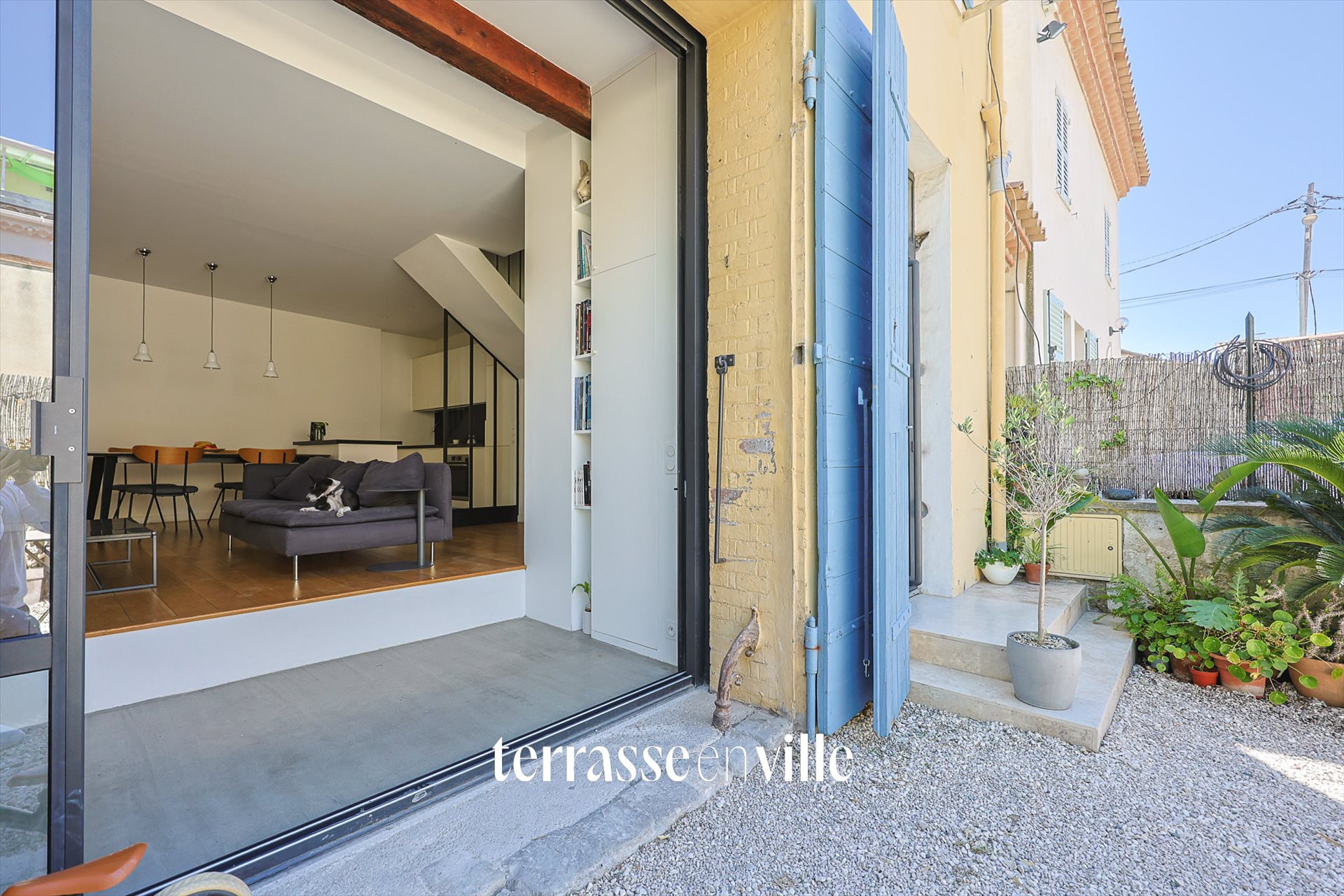 Maison à vendre, 81m², Marseille 10ème