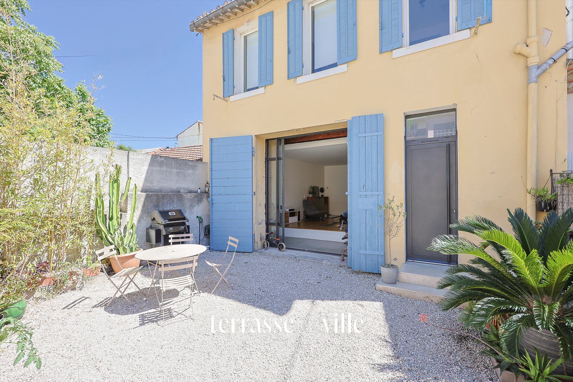Maison à vendre, 81m², Marseille 10ème