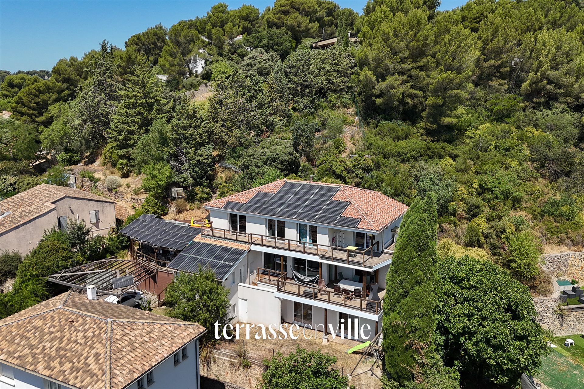 Maison à vendre, 290m², Marseille 12ème