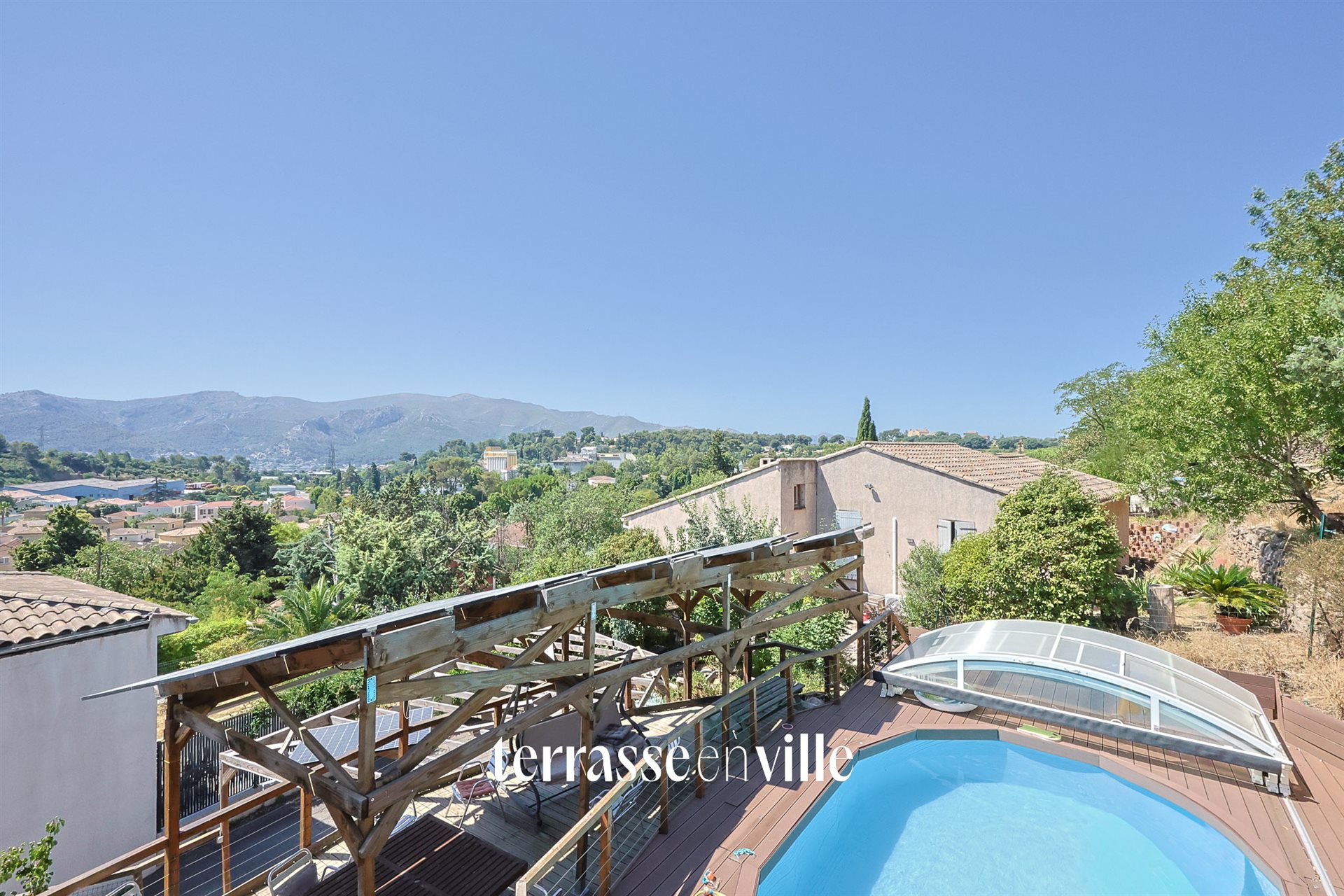 Maison à vendre, 290m², Marseille 12ème