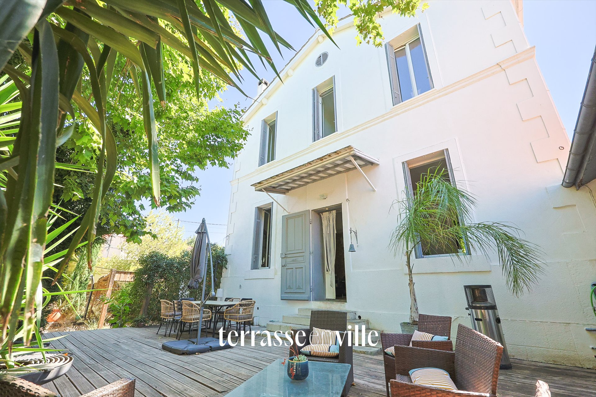 Maison à vendre, 100m², Marseille 14ème