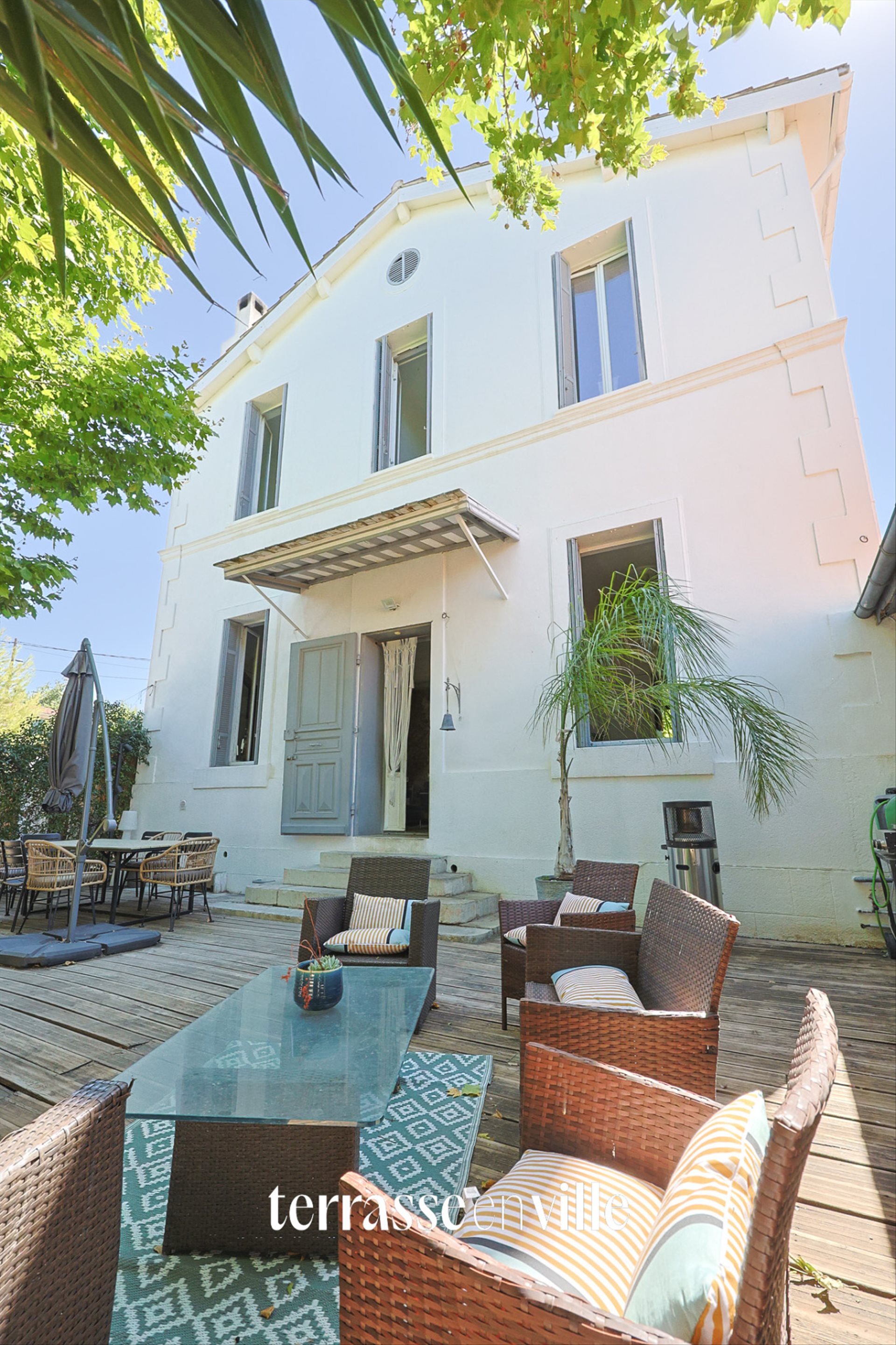 Maison à vendre, 100m², Marseille 14ème