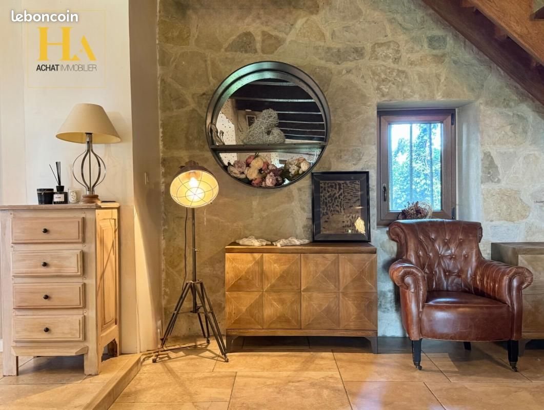 Maison à vendre, 371m², Sauzet